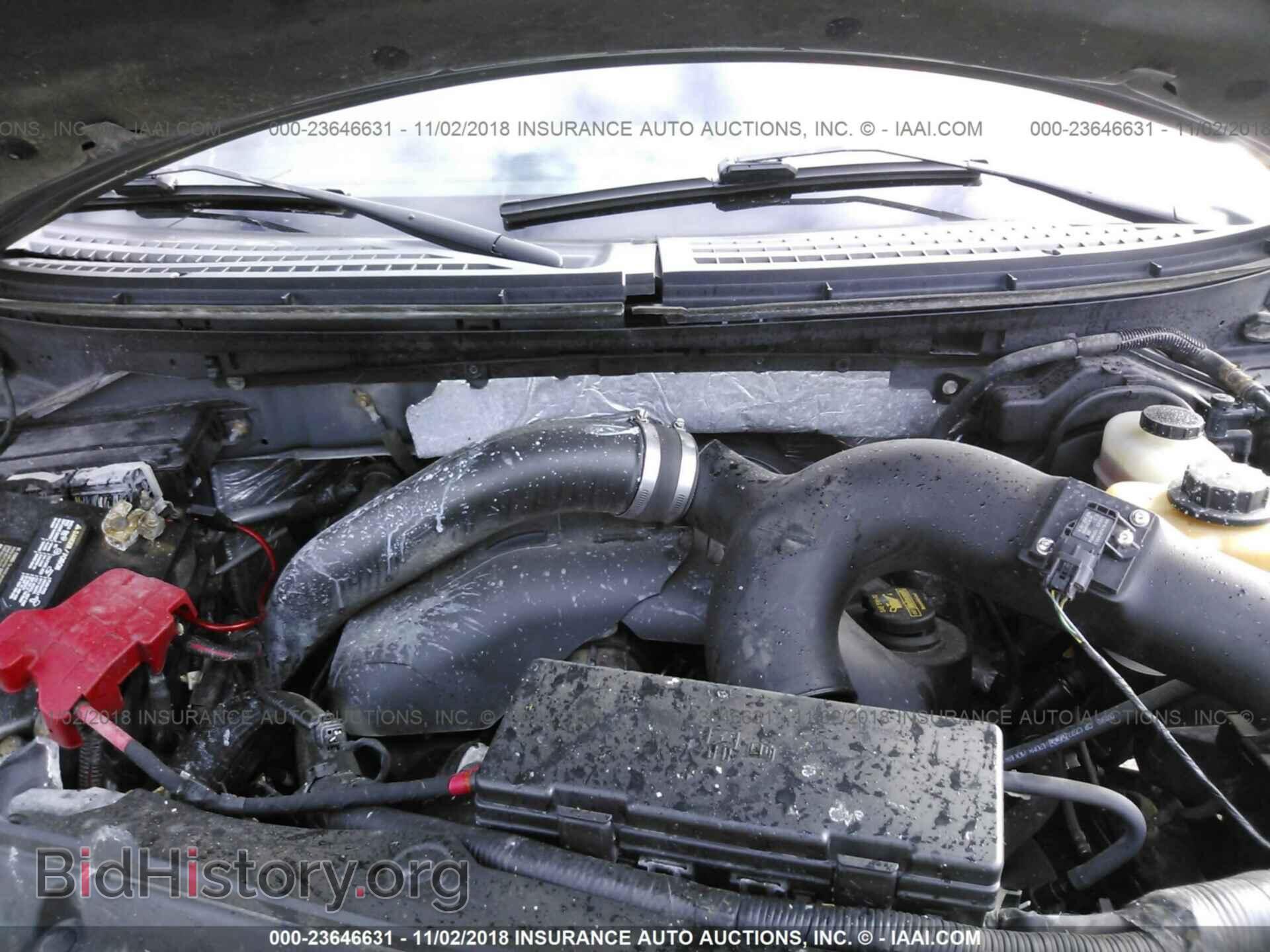 2012 FORD F150 - VIN: 1FTFX1ET0CFA77211 - Photo 10