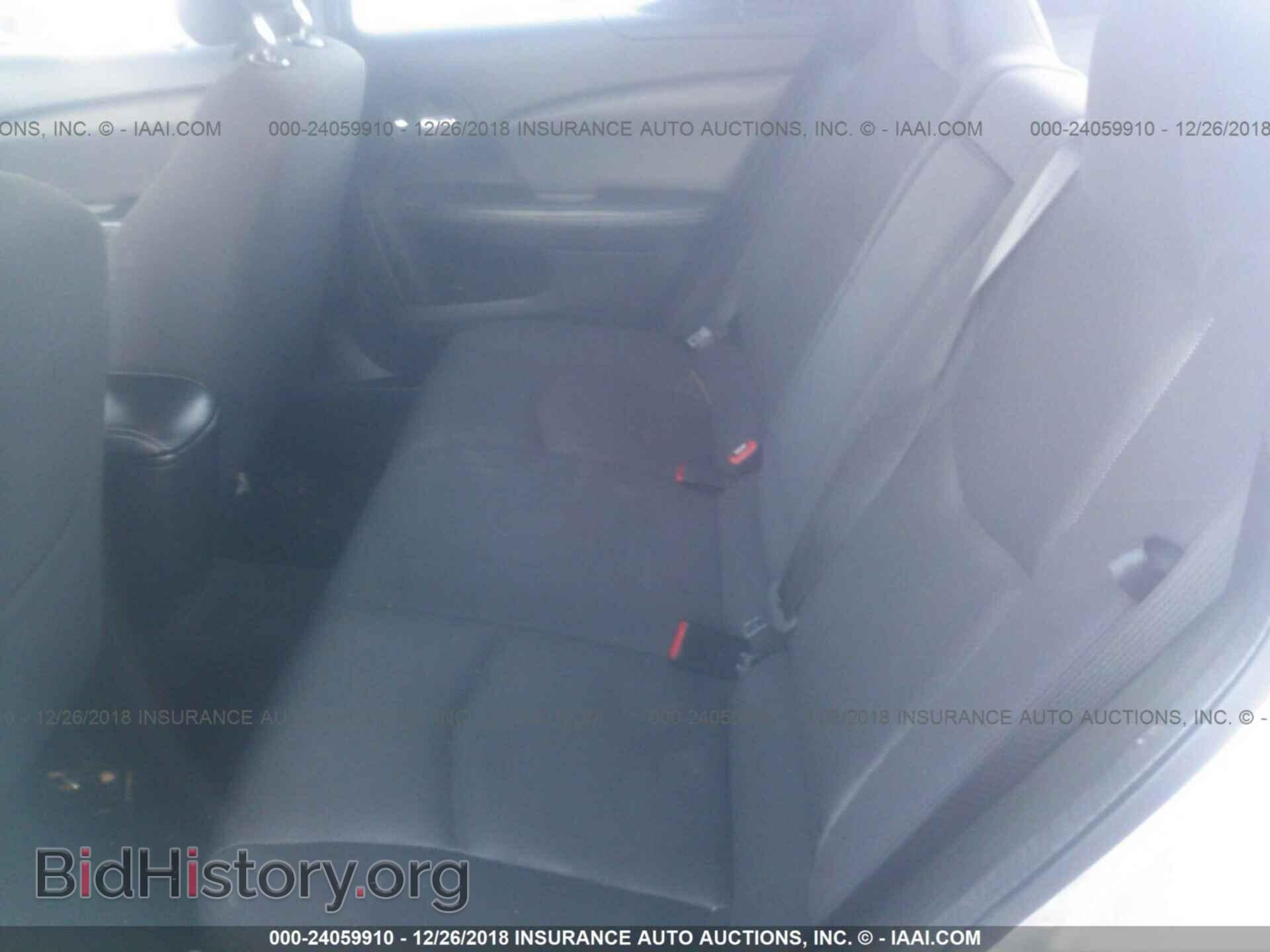 2011 DODGE AVENGER - VIN: 1B3BD4FB3BN590747 - Photo 8