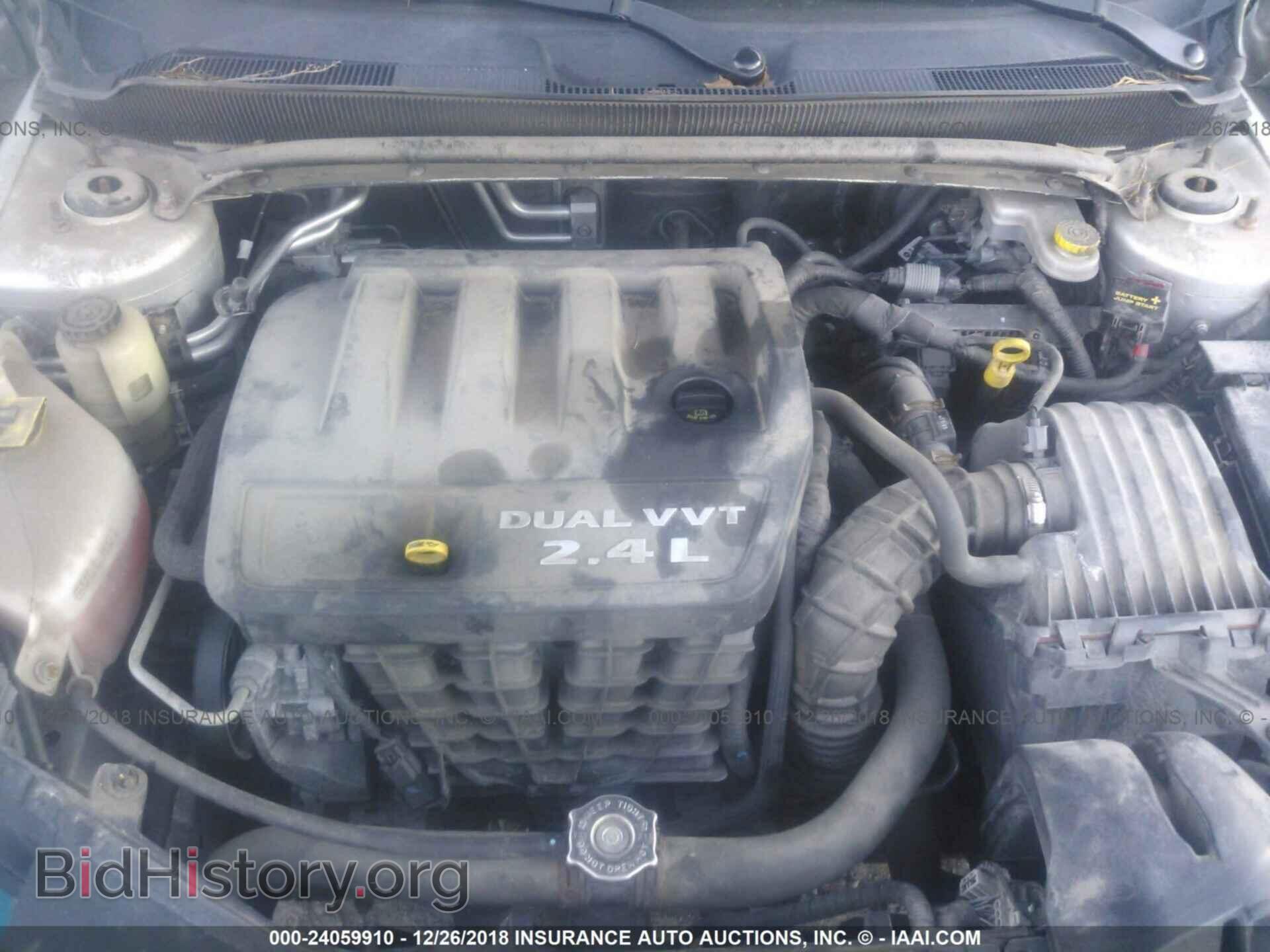 2011 DODGE AVENGER - VIN: 1B3BD4FB3BN590747 - Photo 10