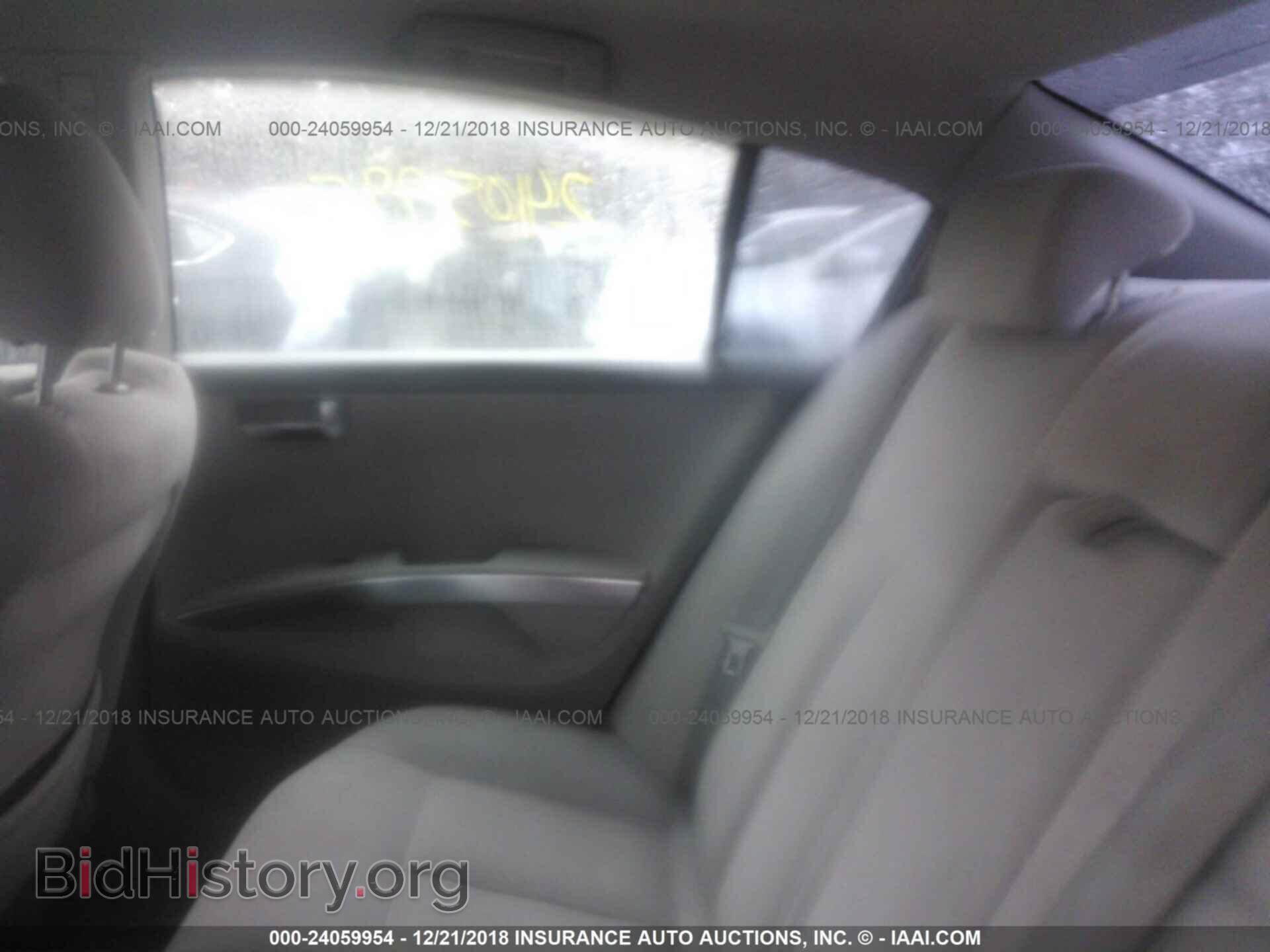 2007 NISSAN MAXIMA - VIN: 1N4BA41E87C841778 - Фото 8