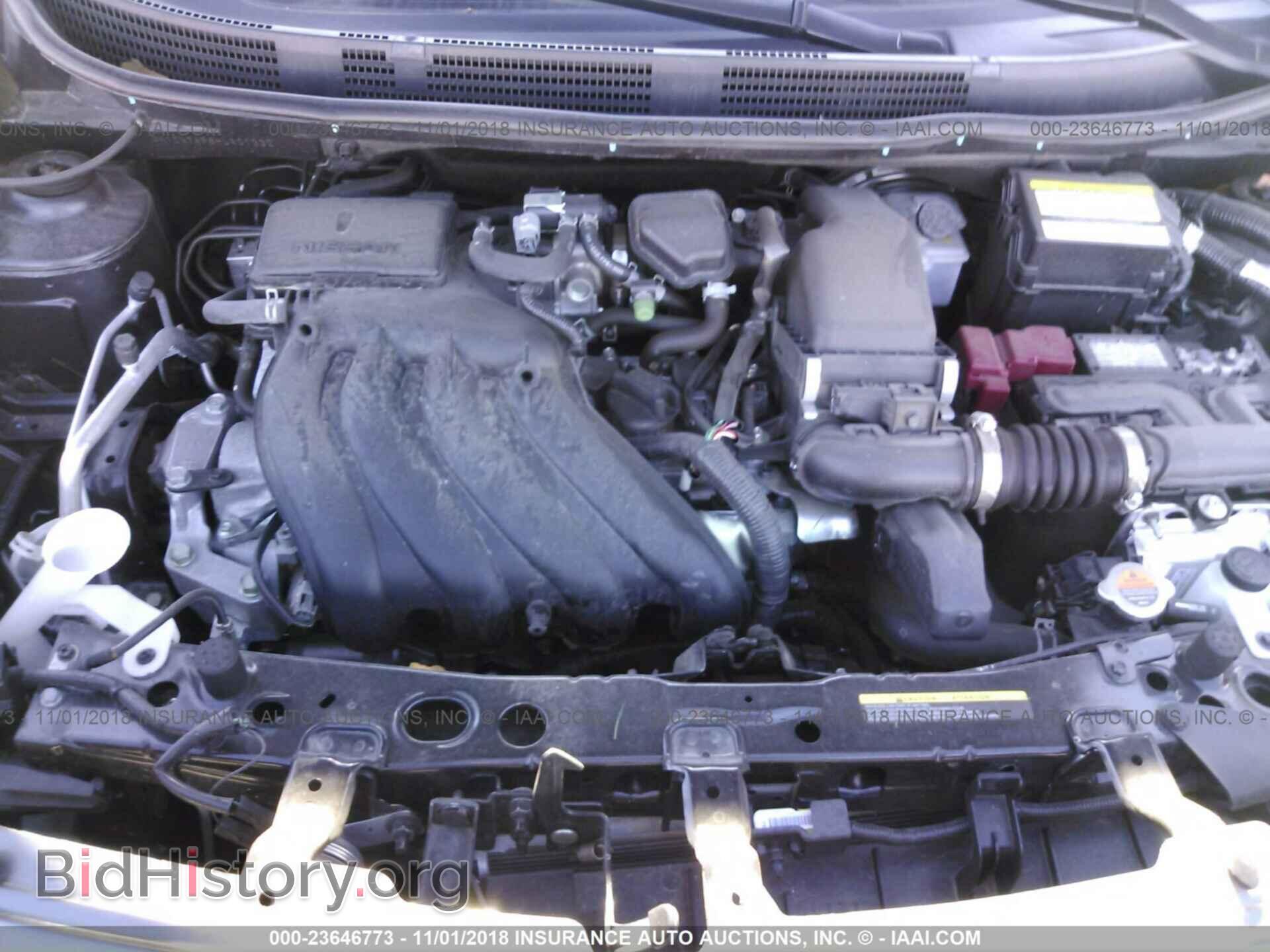 2017 NISSAN VERSA - VIN: 3N1CN7AP8HL901332 - Фото 10