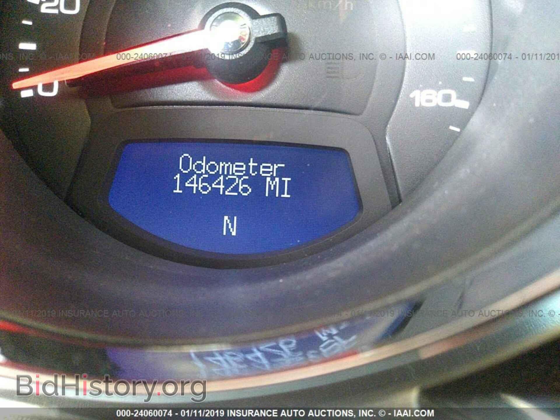 2008 CADILLAC CTS - VIN: 1G6DF577X80210894 - Фото 7