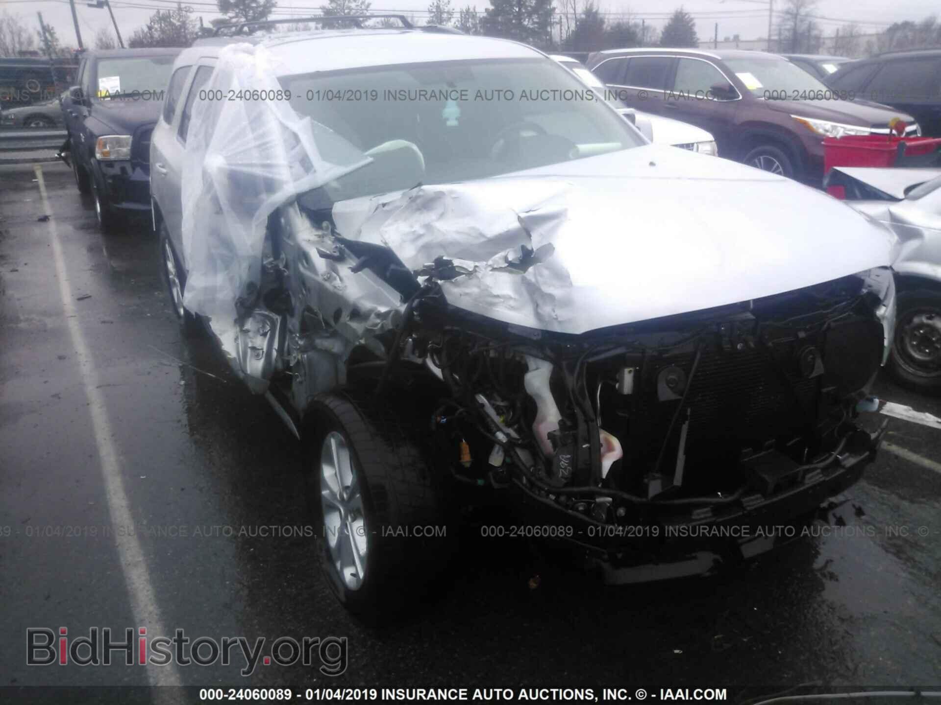 2012 DODGE DURANGO - VIN: 1C4RDJDG1CC118604 - Photo 6