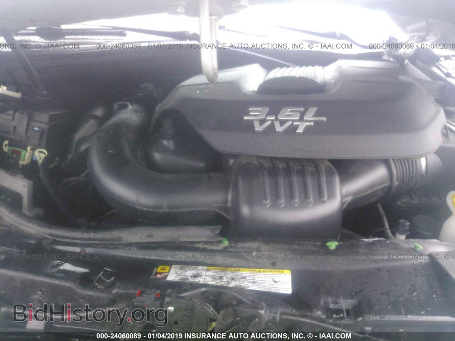 2012 DODGE DURANGO - VIN: 1C4RDJDG1CC118604 - Photo 10