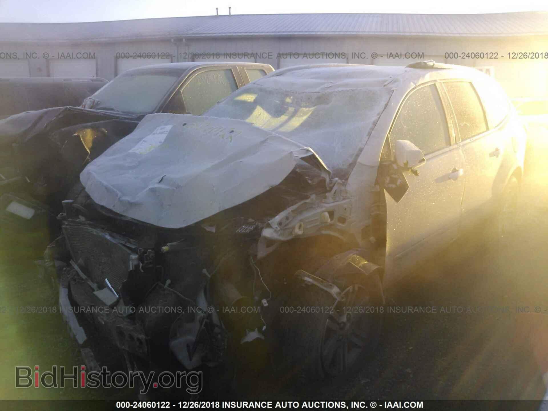 2017 CHEVROLET TRAVERSE - VIN: 1GNKRHKD5HJ172129 - Фото 2