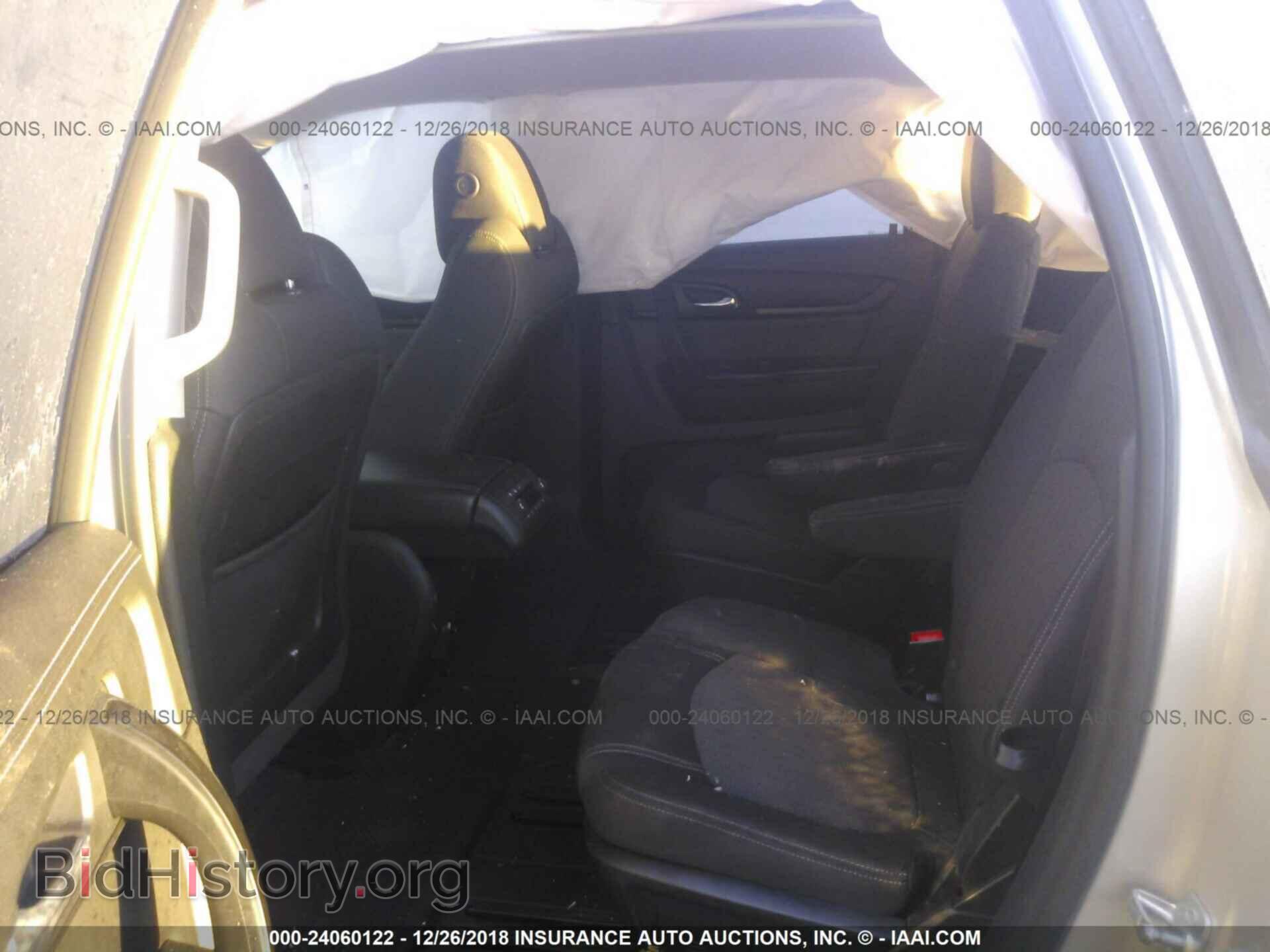 2017 CHEVROLET TRAVERSE - VIN: 1GNKRHKD5HJ172129 - Фото 8