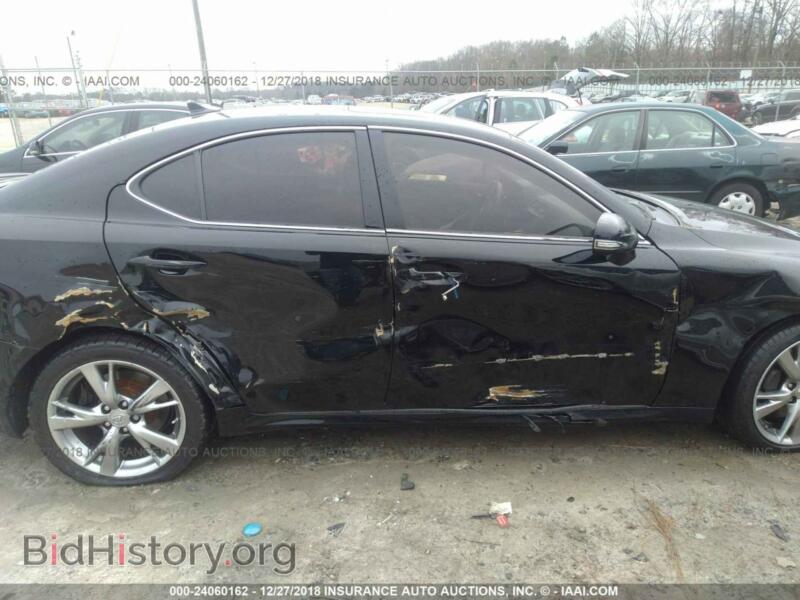 2010 Lexus IS (VIN JTHBE5C27A5024075) — photo 6 of 10