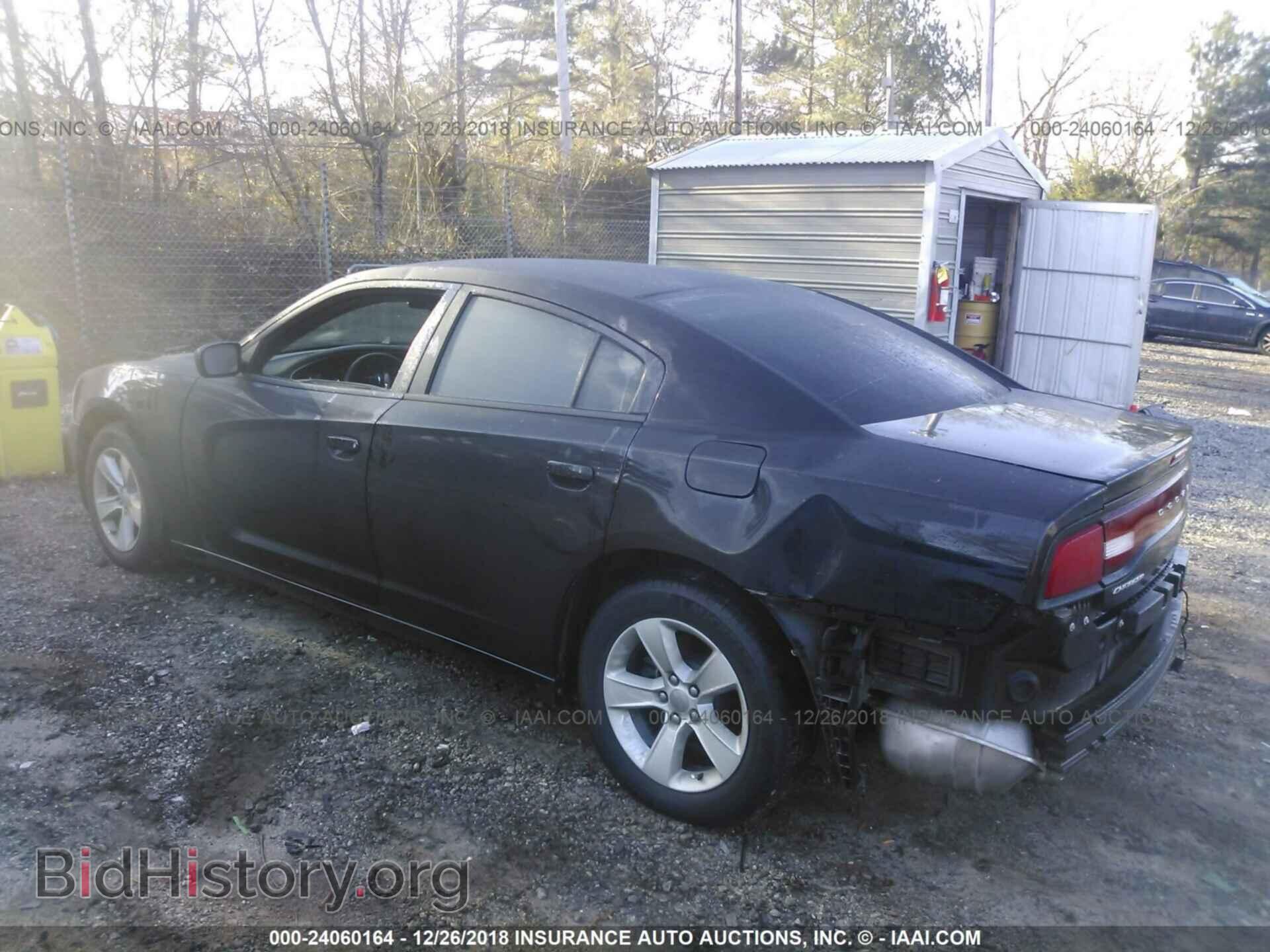 2014 DODGE CHARGER - VIN: 2C3CDXBG3EH275440 - Фото 3