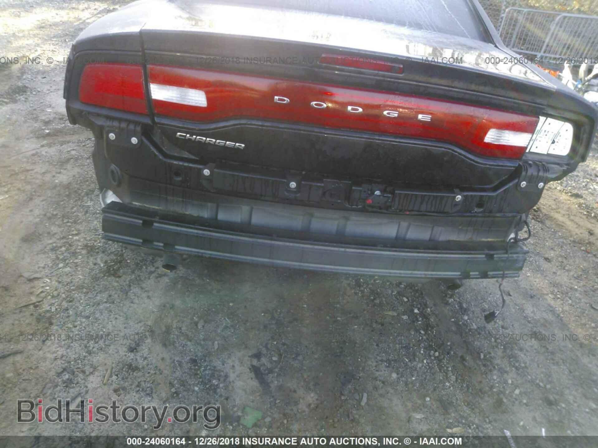 2014 DODGE CHARGER - VIN: 2C3CDXBG3EH275440 - Фото 6
