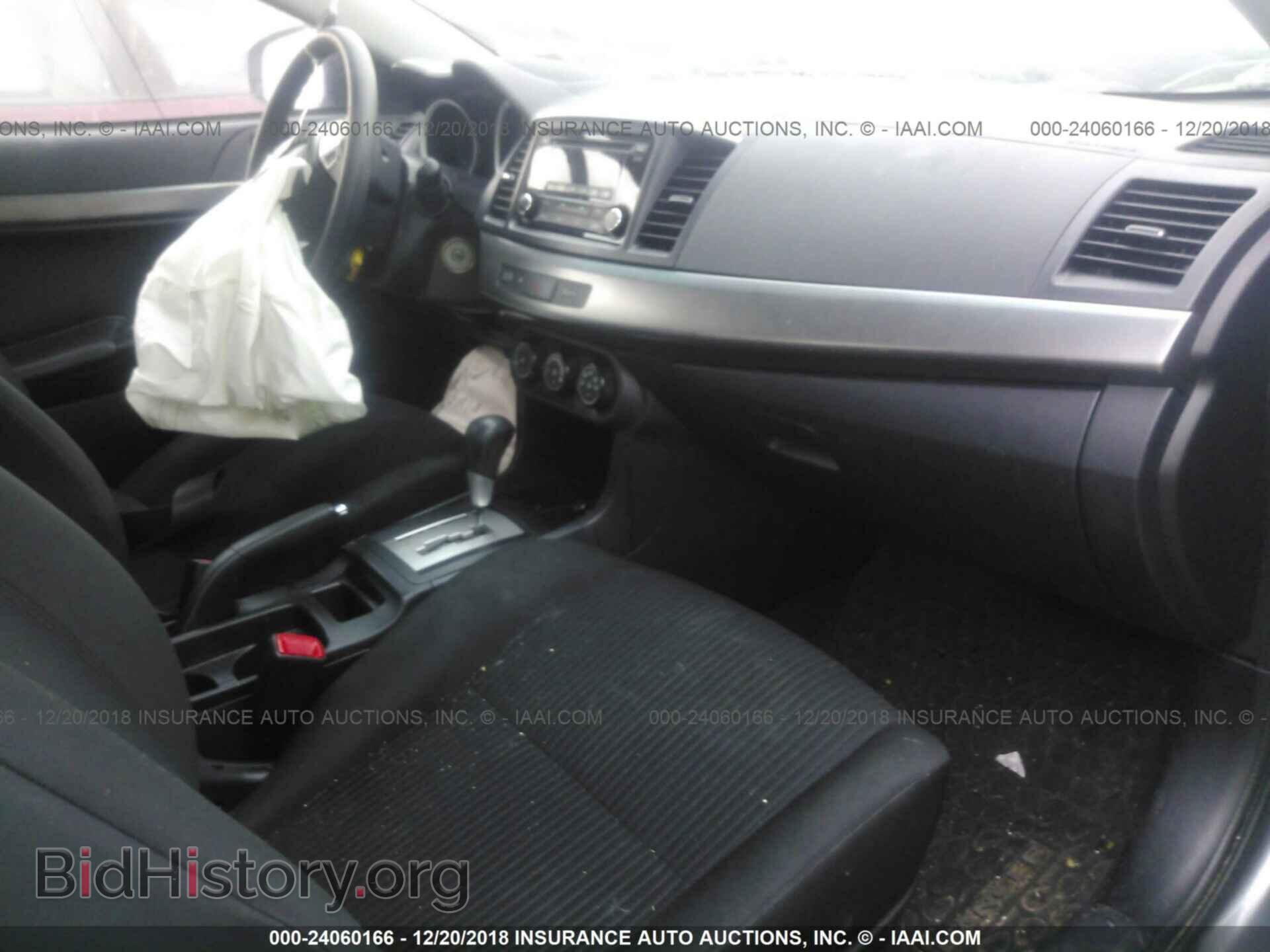 2015 MITSUBISHI LANCER - VIN: JA32U2FU0FU025130 - Фото 5