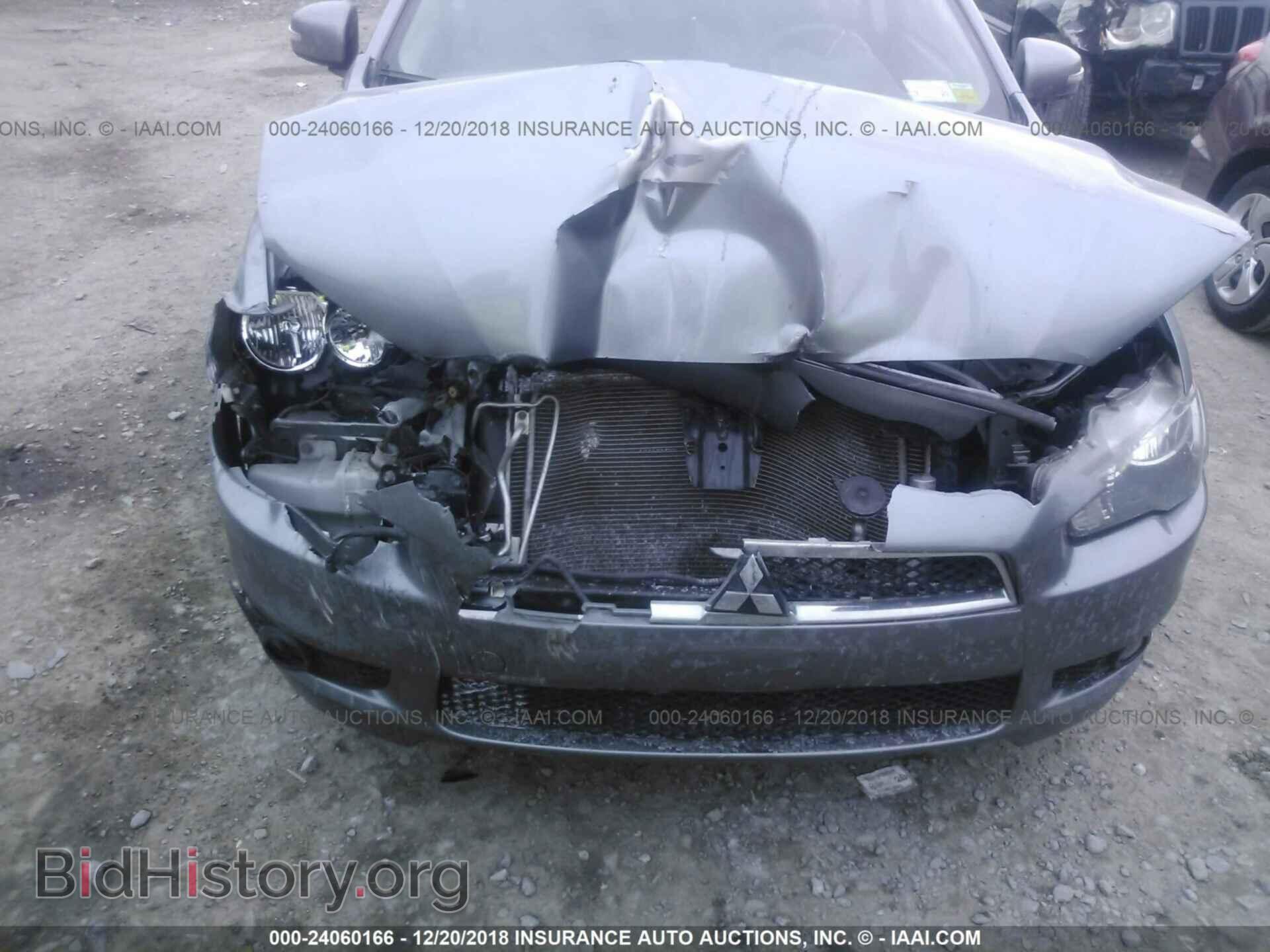 2015 MITSUBISHI LANCER - VIN: JA32U2FU0FU025130 - Фото 6