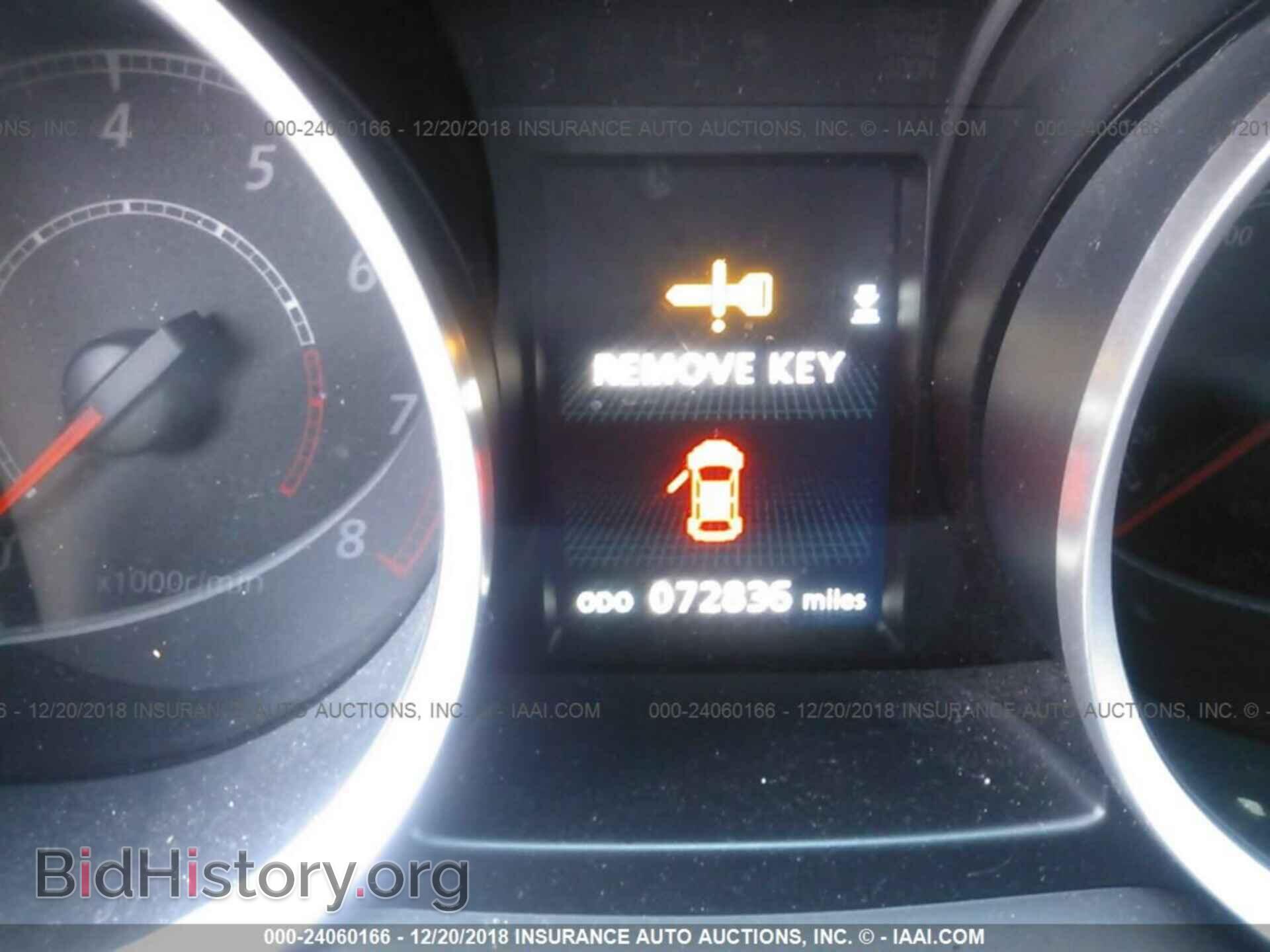 2015 MITSUBISHI LANCER - VIN: JA32U2FU0FU025130 - Фото 7