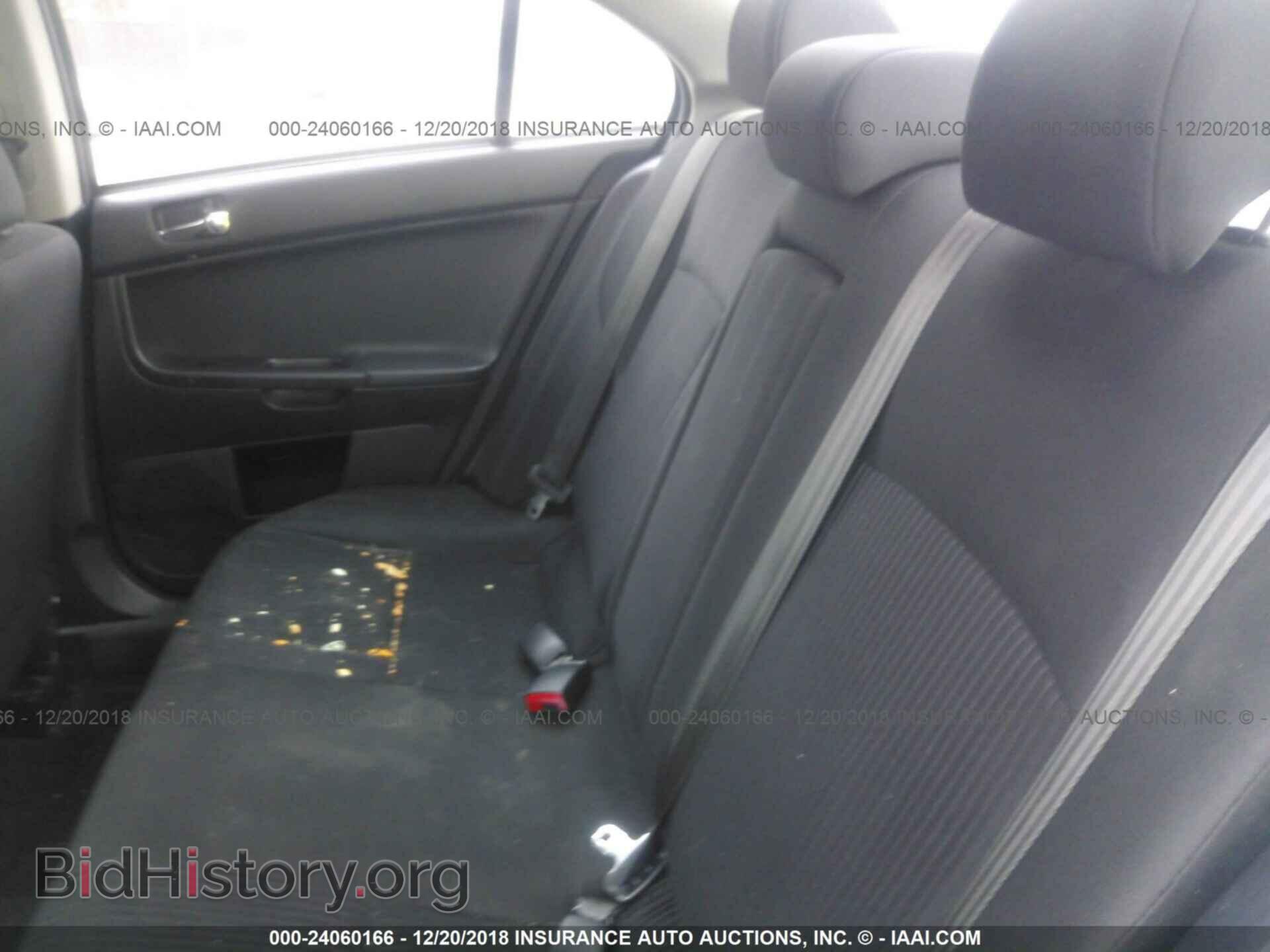 2015 MITSUBISHI LANCER - VIN: JA32U2FU0FU025130 - Фото 8