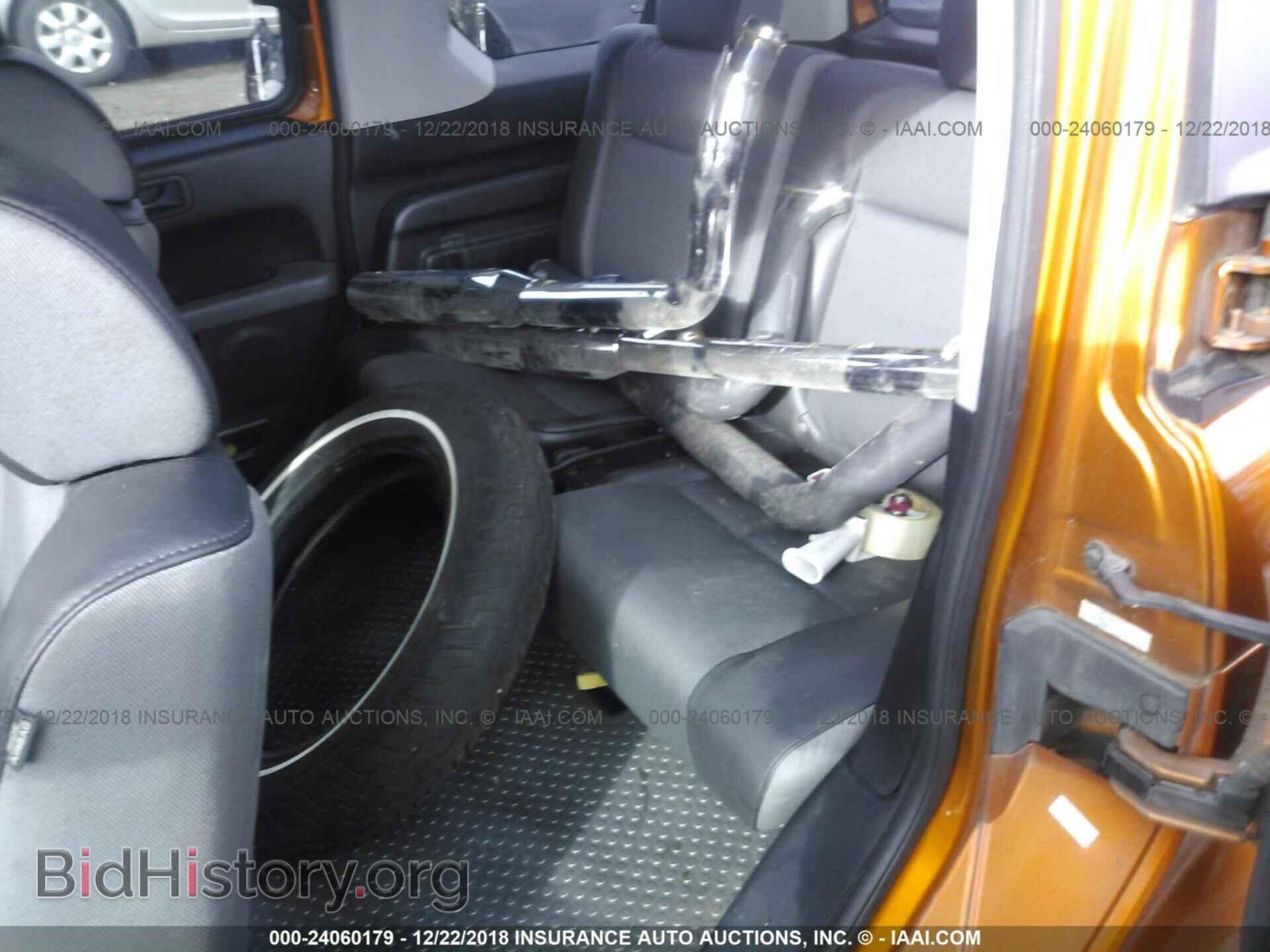2006 HONDA ELEMENT - VIN: 5J6YH28776L014052 - Photo 8