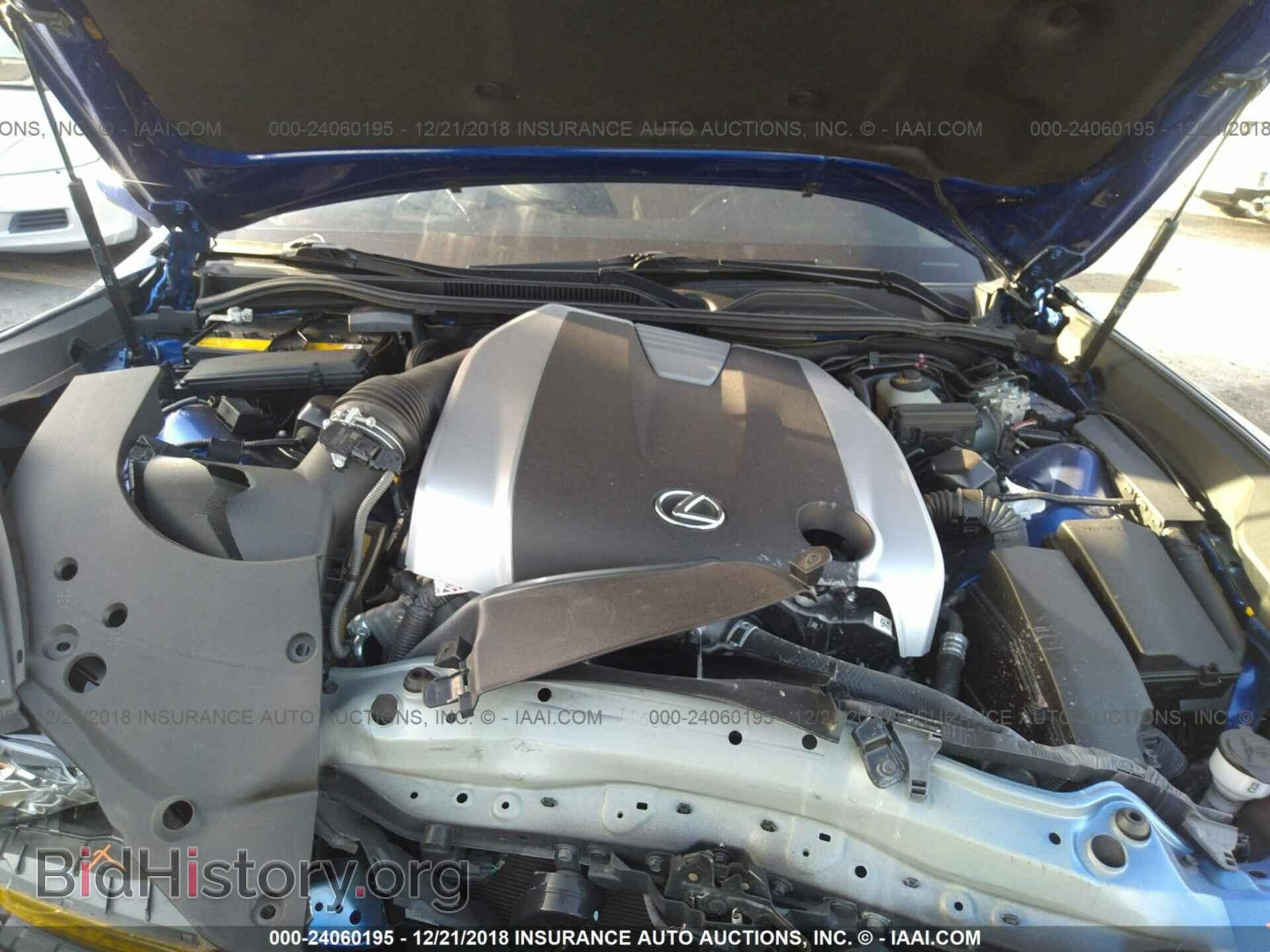 2015 LEXUS RC - VIN: JTHHE5BC7F5006882 - Фото 10
