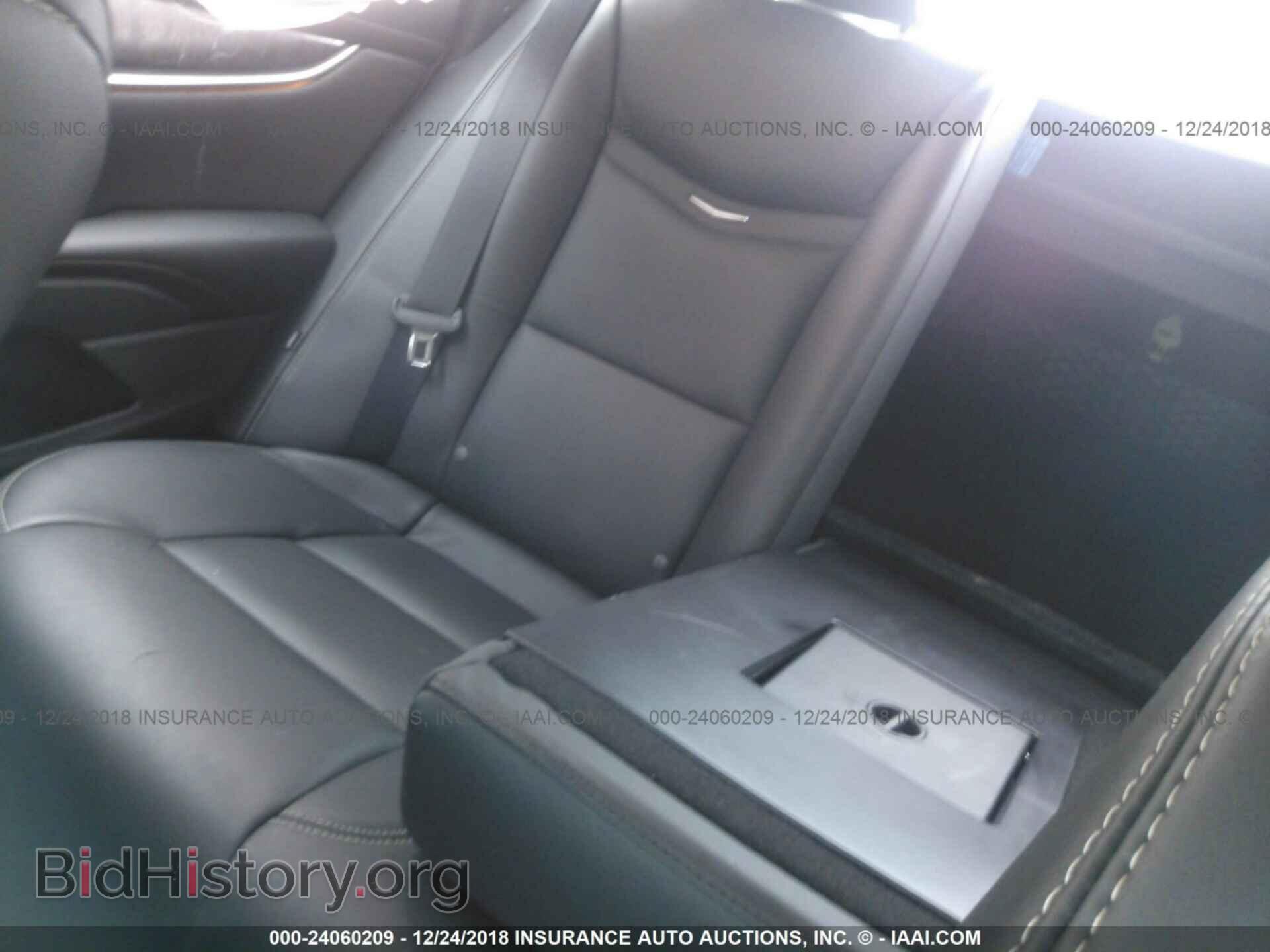 2018 CADILLAC XTS - VIN: 2G61M5S38J9122614 - Фото 8