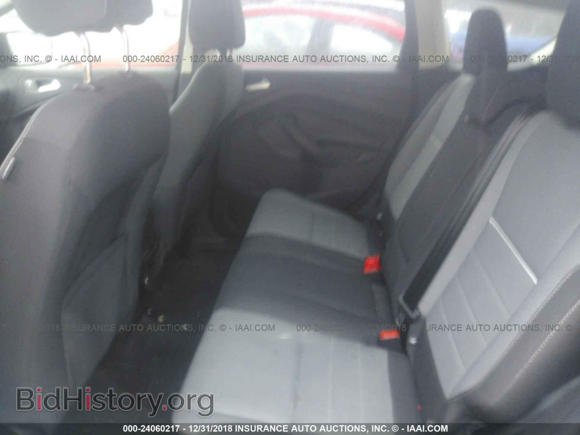 2014 FORD ESCAPE - VIN: 1FMCU0GX2EUC35614 - Фото 8
