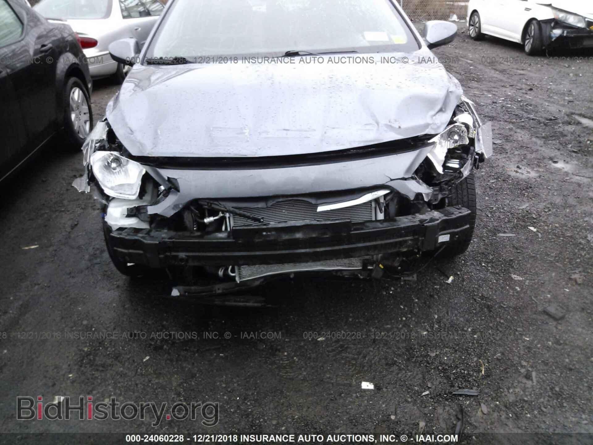 2016 HYUNDAI ACCENT - VIN: KMHCT4AE4GU981602 - Фото 6