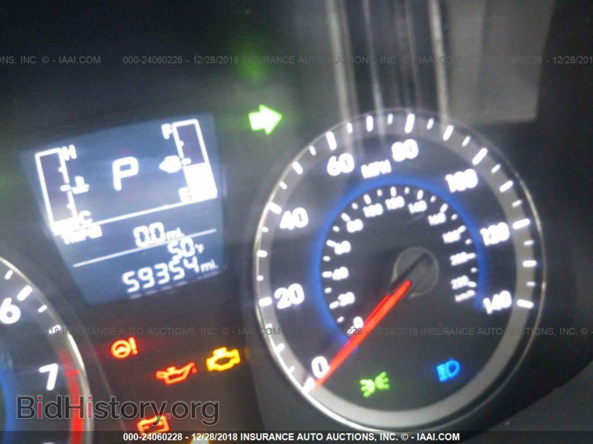 2016 HYUNDAI ACCENT - VIN: KMHCT4AE4GU981602 - Фото 7