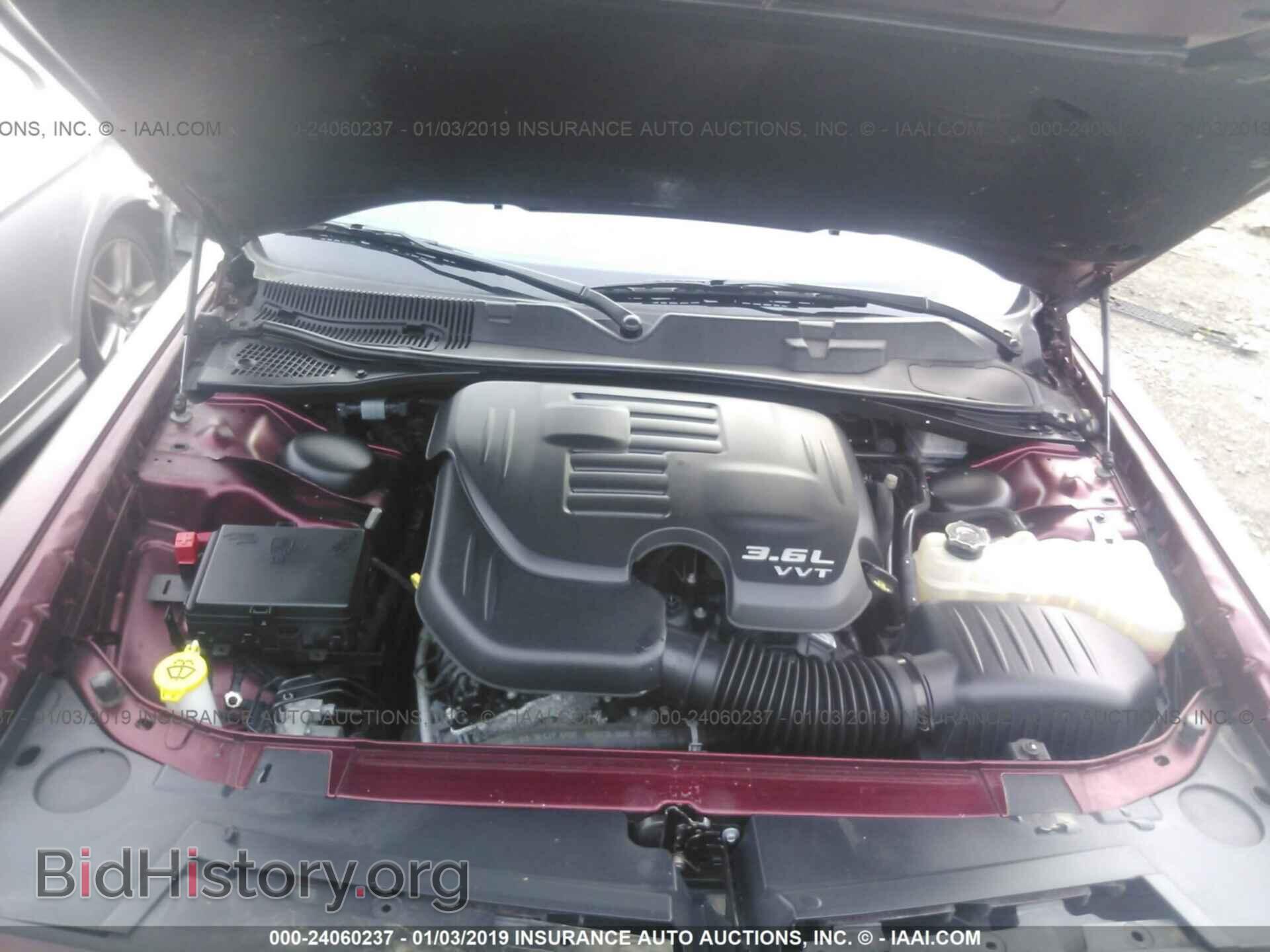 2017 DODGE CHALLENGER - VIN: 2C3CDZAG6HH639576 - Фото 10