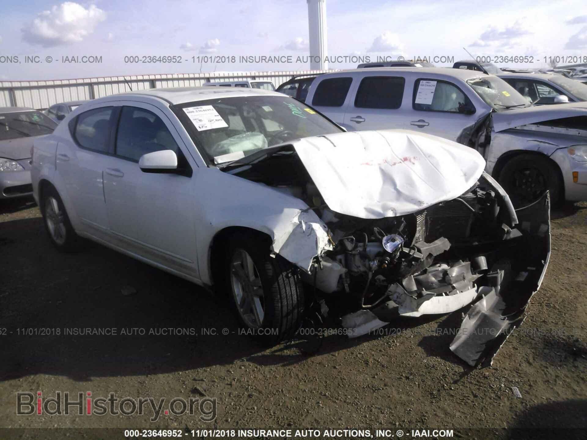 Фотография 1C3CDZCG5DN741014 - DODGE AVENGER 2013