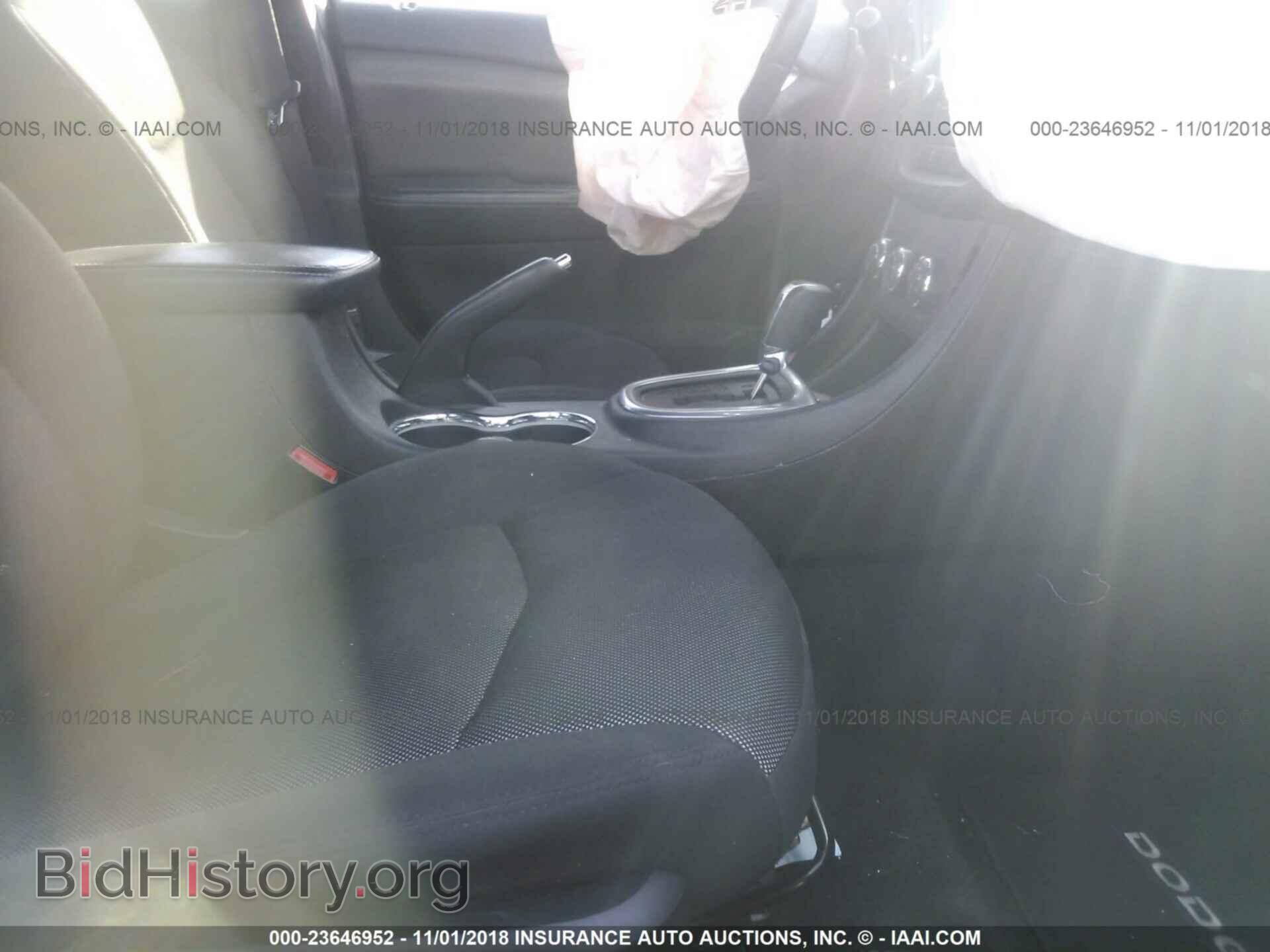 2013 DODGE AVENGER - VIN: 1C3CDZCG5DN741014 - Фото 5