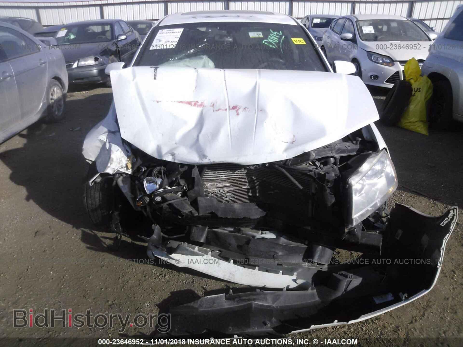 2013 DODGE AVENGER - VIN: 1C3CDZCG5DN741014 - Фото 6