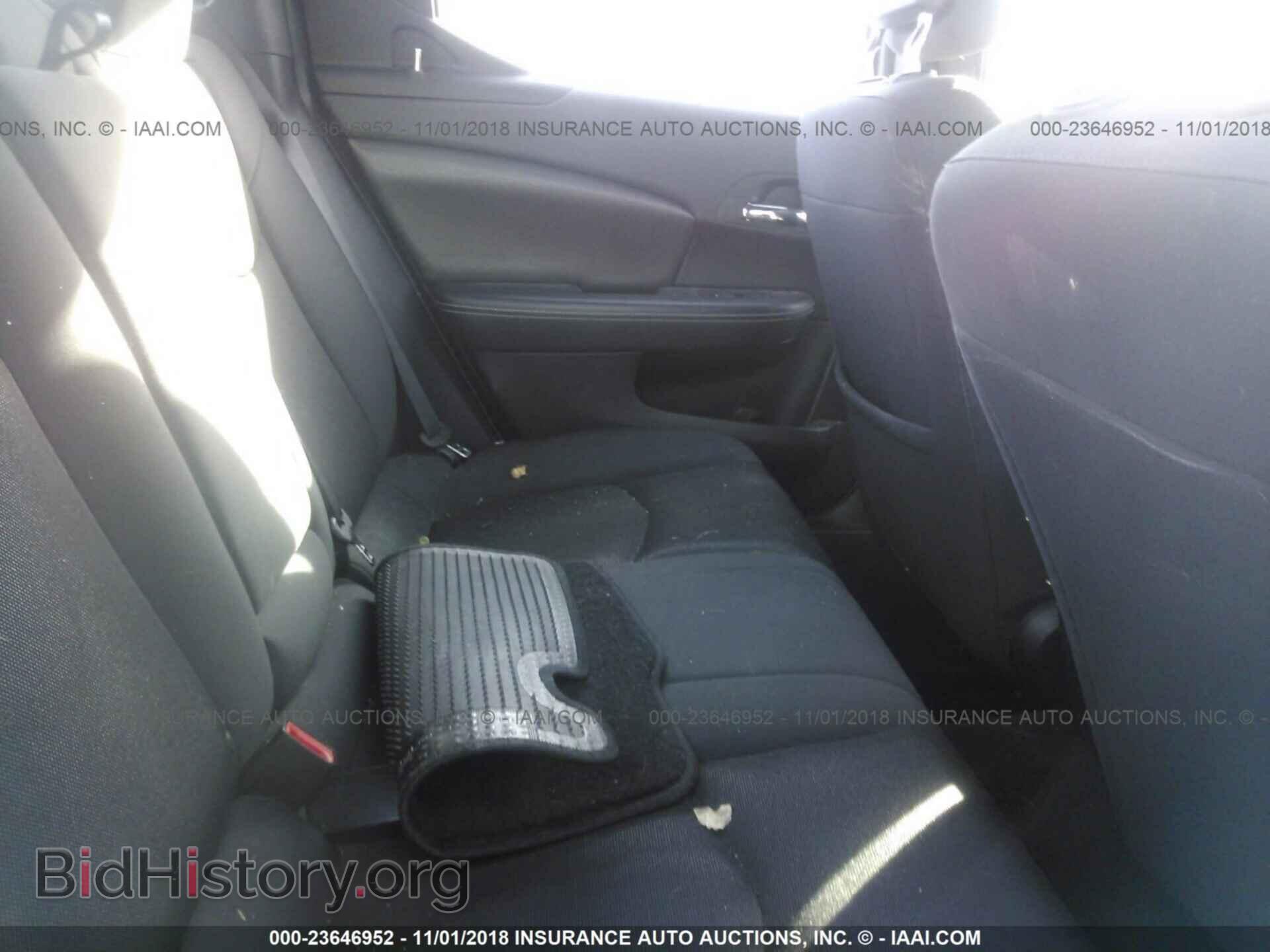 2013 DODGE AVENGER - VIN: 1C3CDZCG5DN741014 - Фото 8