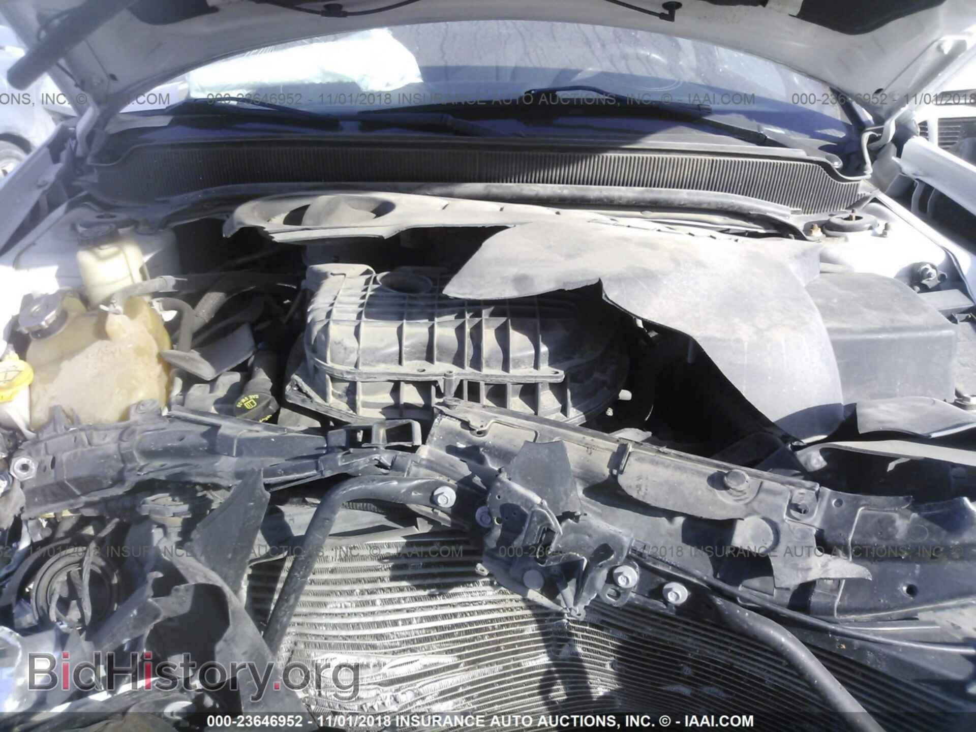 2013 DODGE AVENGER - VIN: 1C3CDZCG5DN741014 - Фото 10