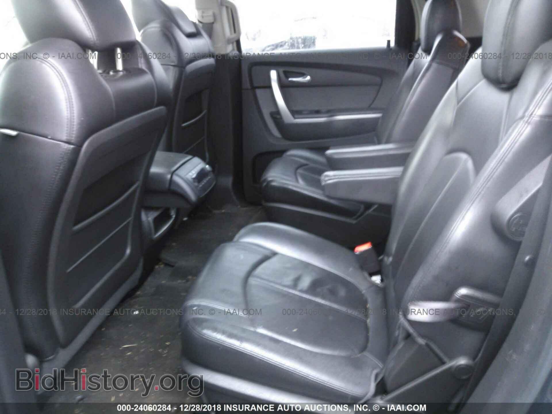 2009 GMC ACADIA - VIN: 1GKER23D69J149675 - Фото 8