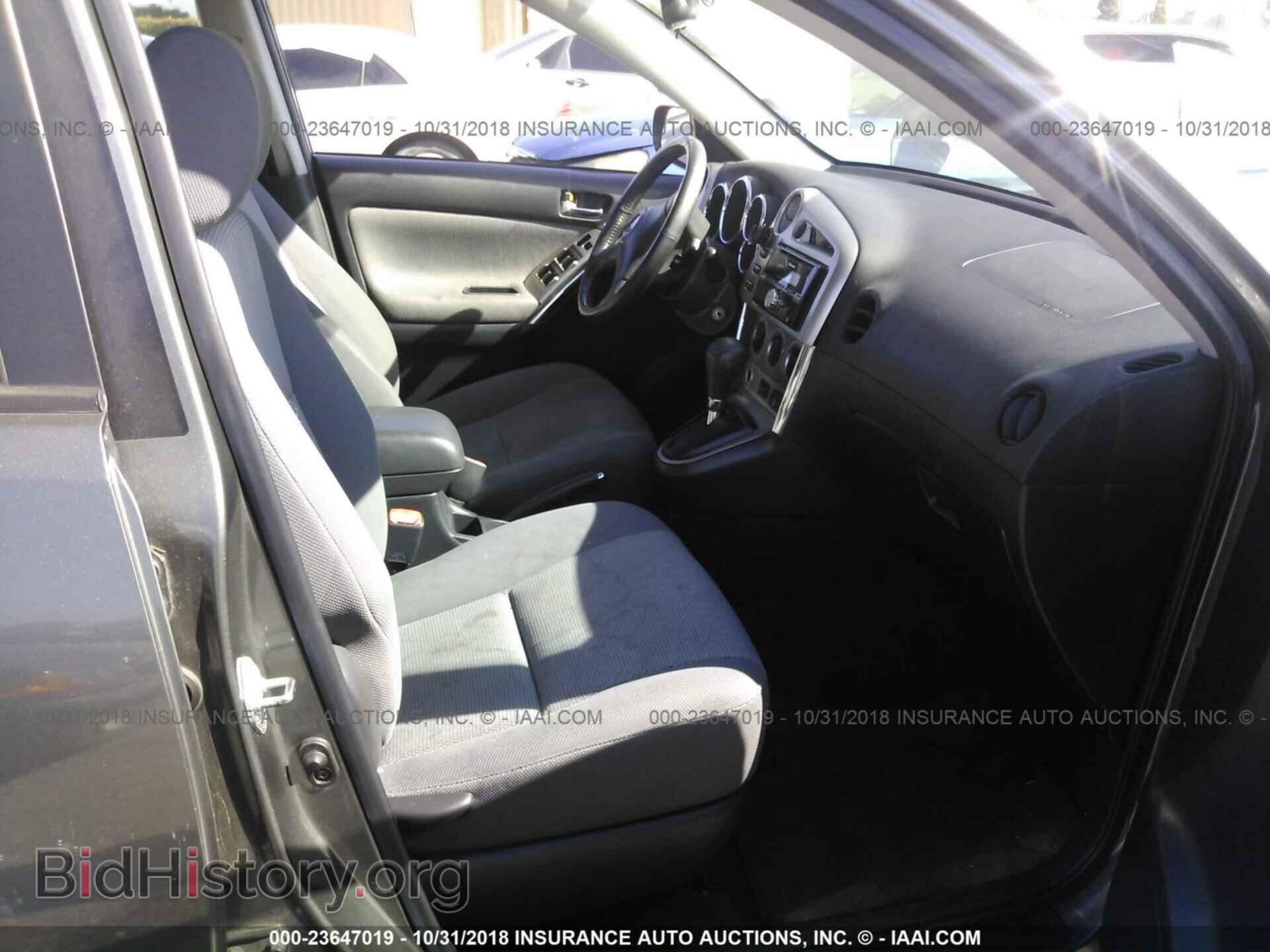 2005 TOYOTA COROLLA MATRIX - VIN: 2T1KR32E95C436657 - Фото 5