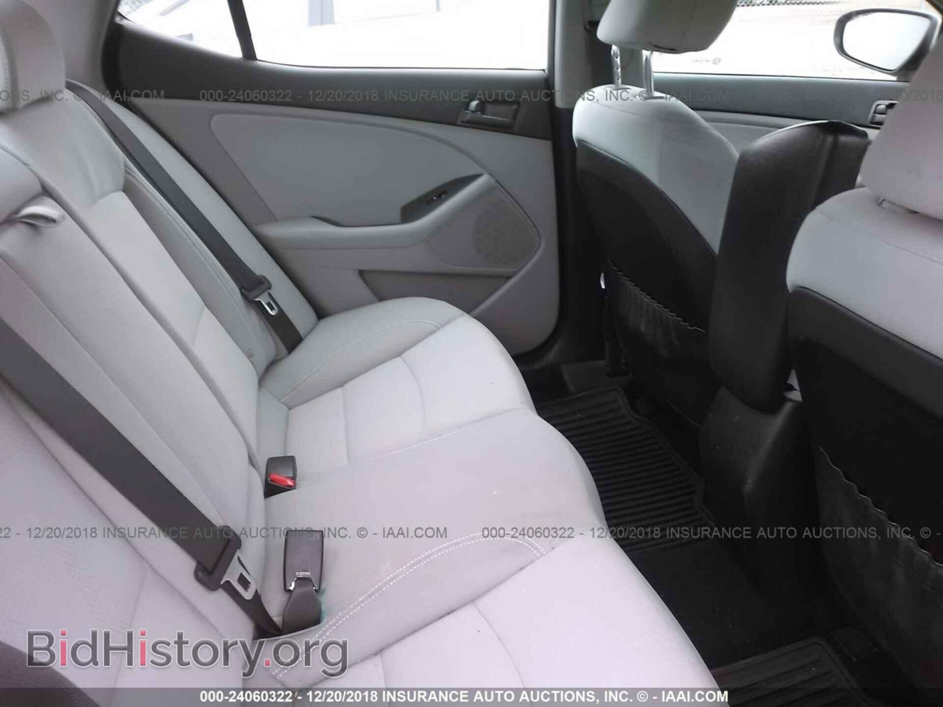2013 KIA OPTIMA - VIN: KNAGM4A72D5380745 - Photo 8