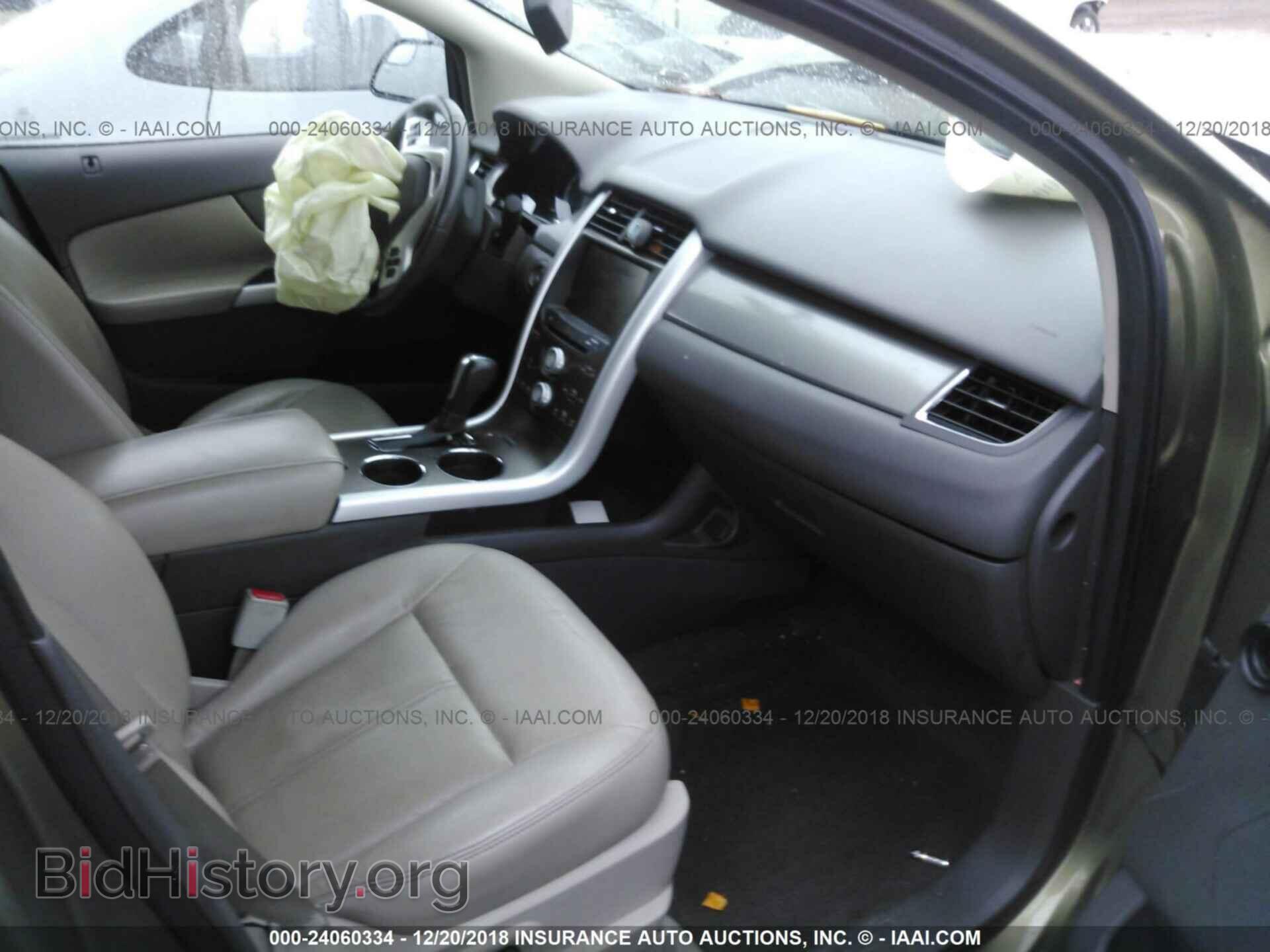 2013 FORD EDGE - VIN: 2FMDK3JC0DBA64934 - Фото 5