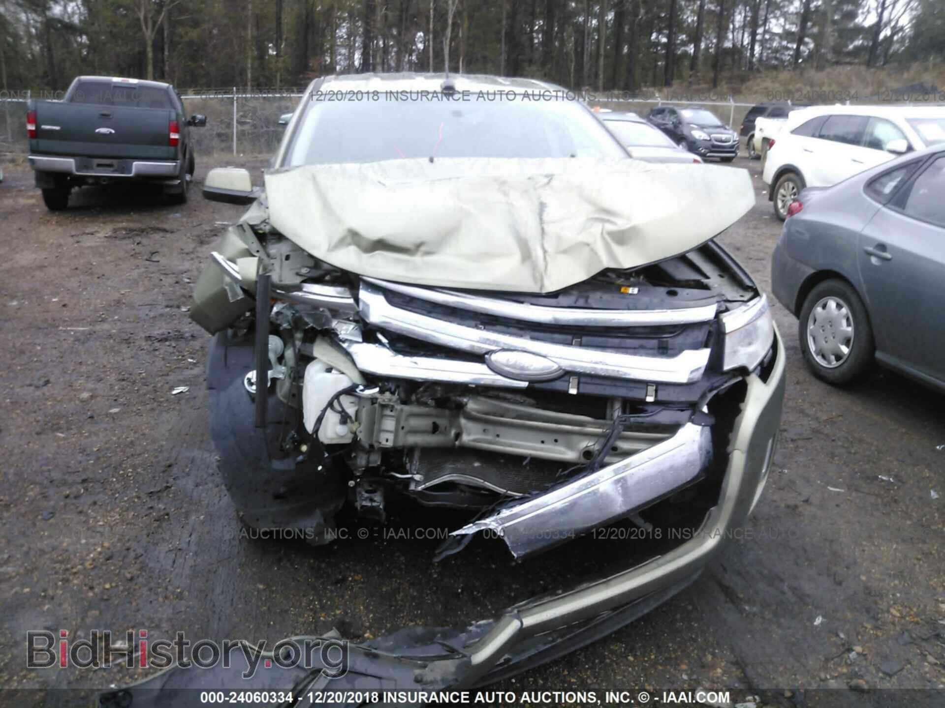 2013 FORD EDGE - VIN: 2FMDK3JC0DBA64934 - Фото 6