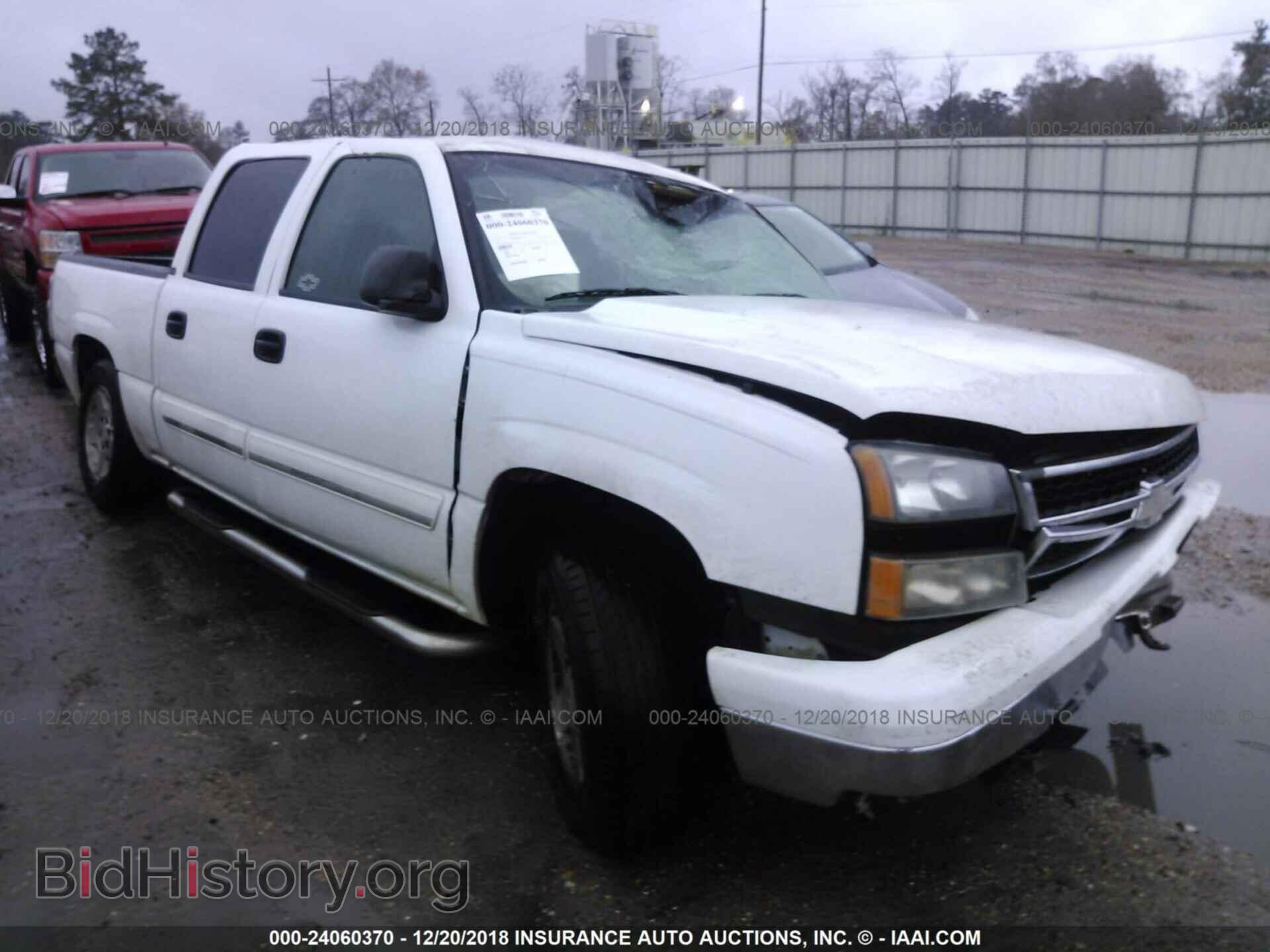 Фотография 2GCEC13Z571139794 - CHEVROLET SILVERADO 2007