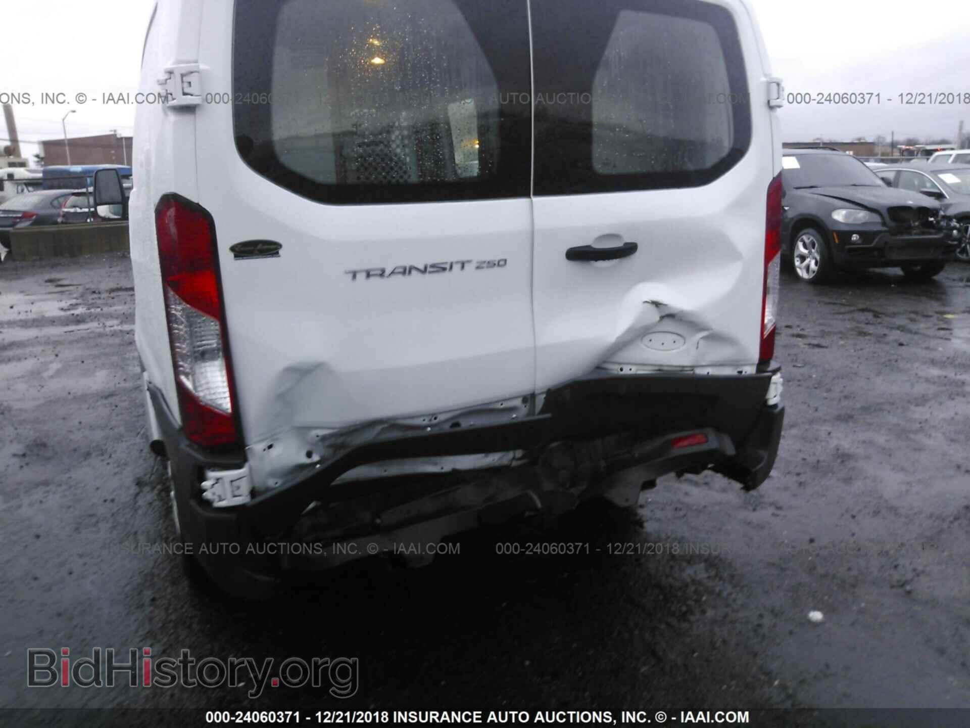 2016 FORD TRANSIT - VIN: 1FTYR1ZMXGKA70060 - Фото 6