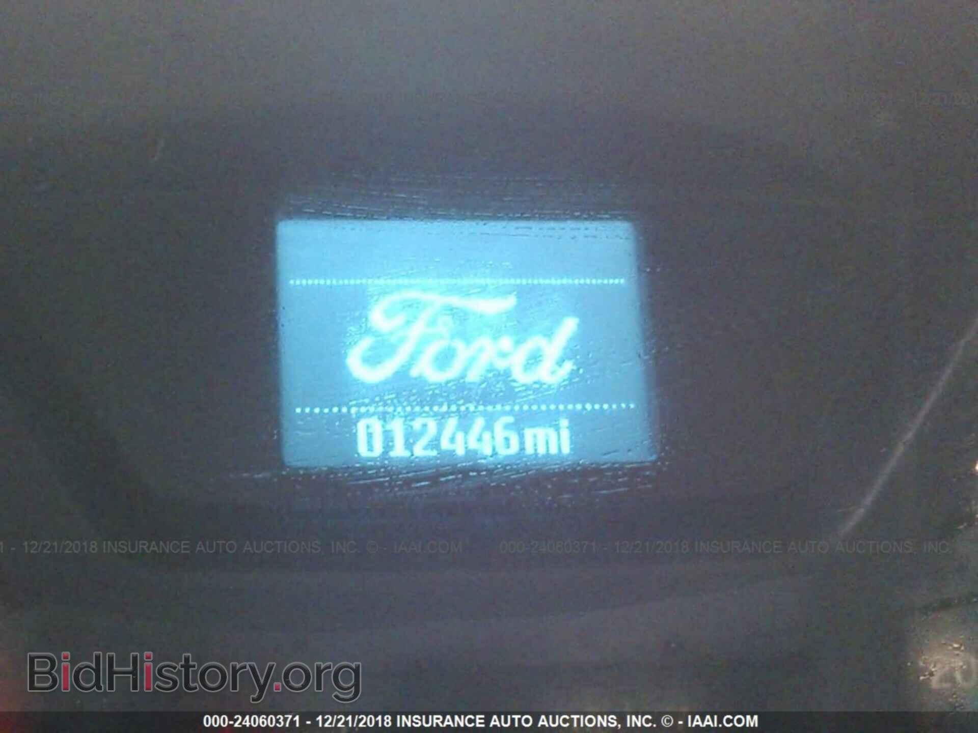 2016 FORD TRANSIT - VIN: 1FTYR1ZMXGKA70060 - Фото 7
