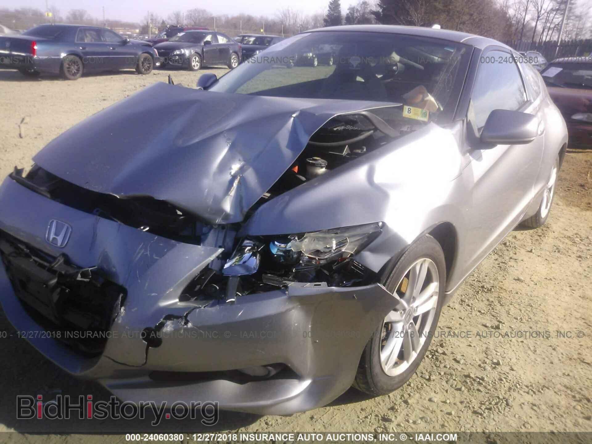 2012 HONDA CR-Z - VIN: JHMZF1C68CS000086 - Photo 2