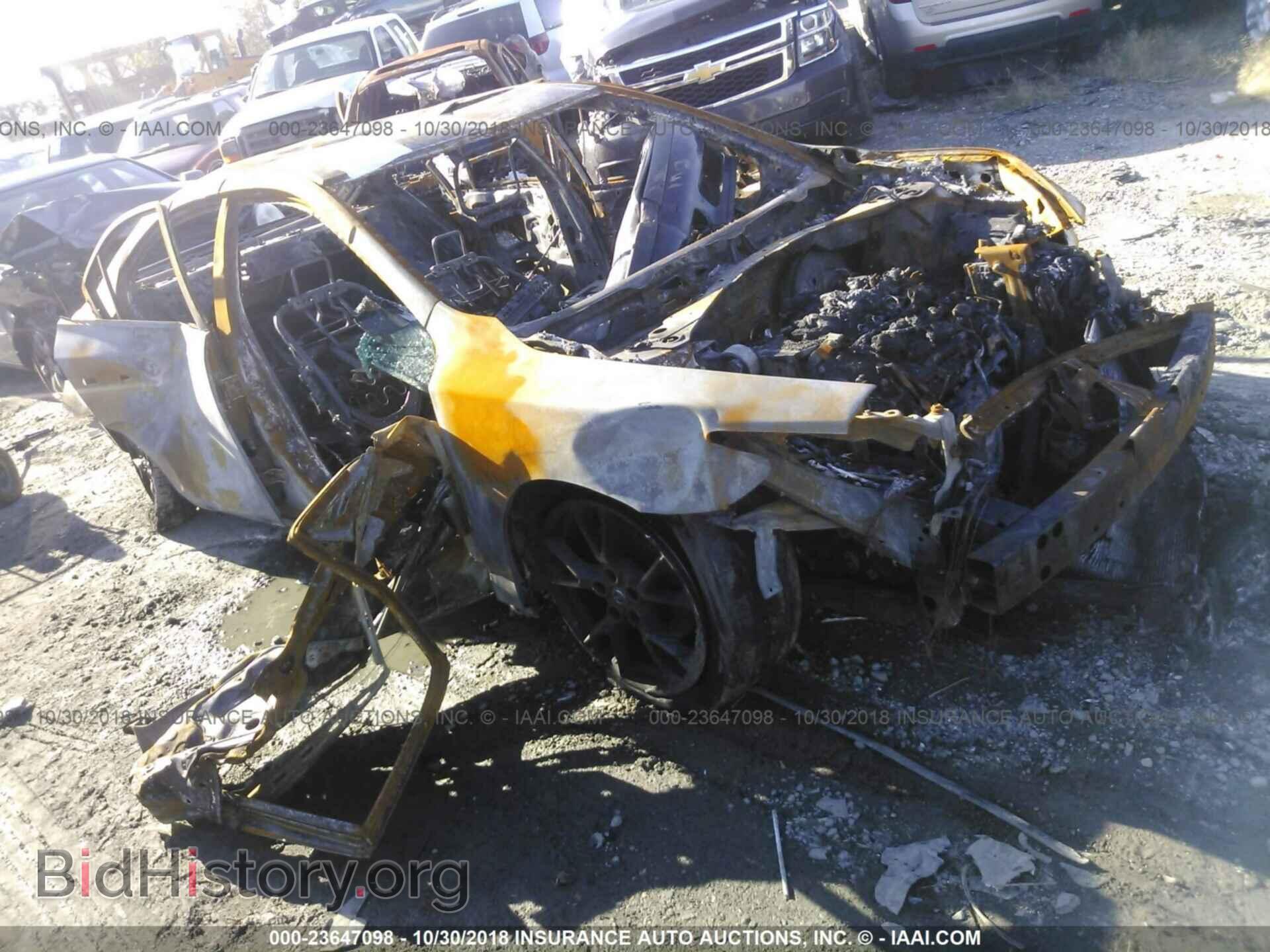 Фотография 1N4AA5AP3CC840728 - NISSAN MAXIMA 2012