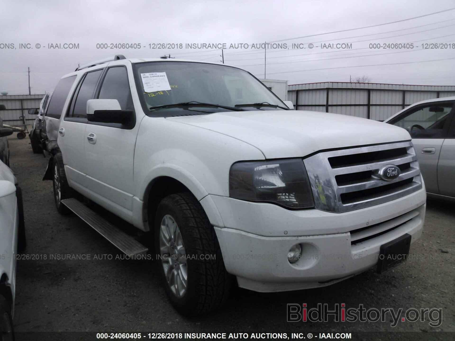 Photo 1FMJU1K59DEF61521 - FORD EXPEDITION 2013