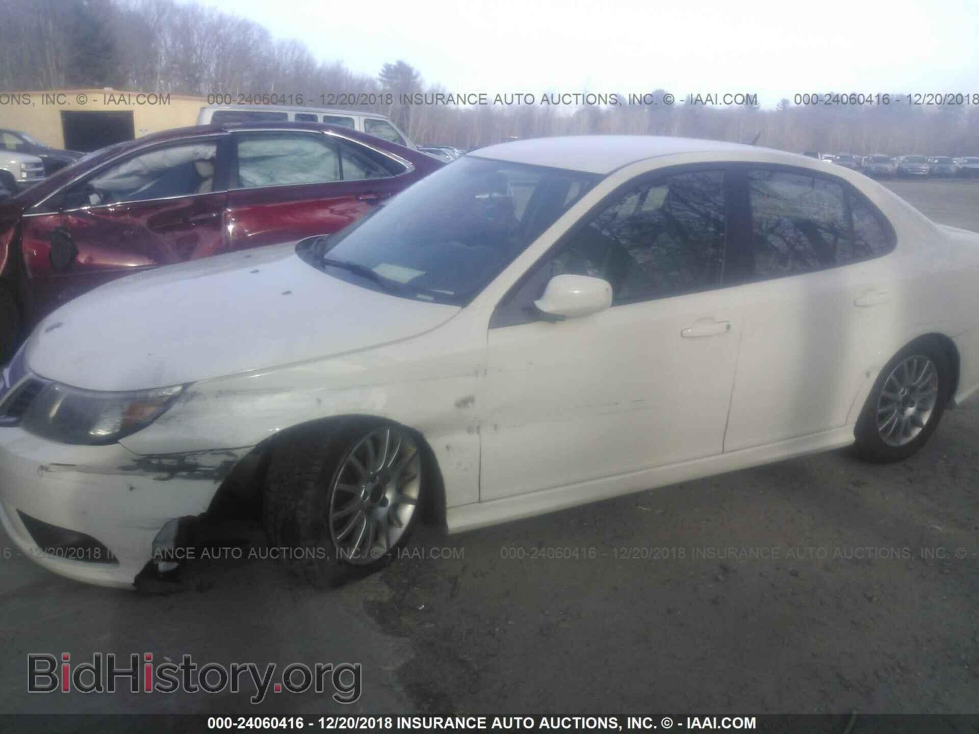 2008 SAAB 9-3 - VIN: YS3FB42Y981117282 - Фото 6