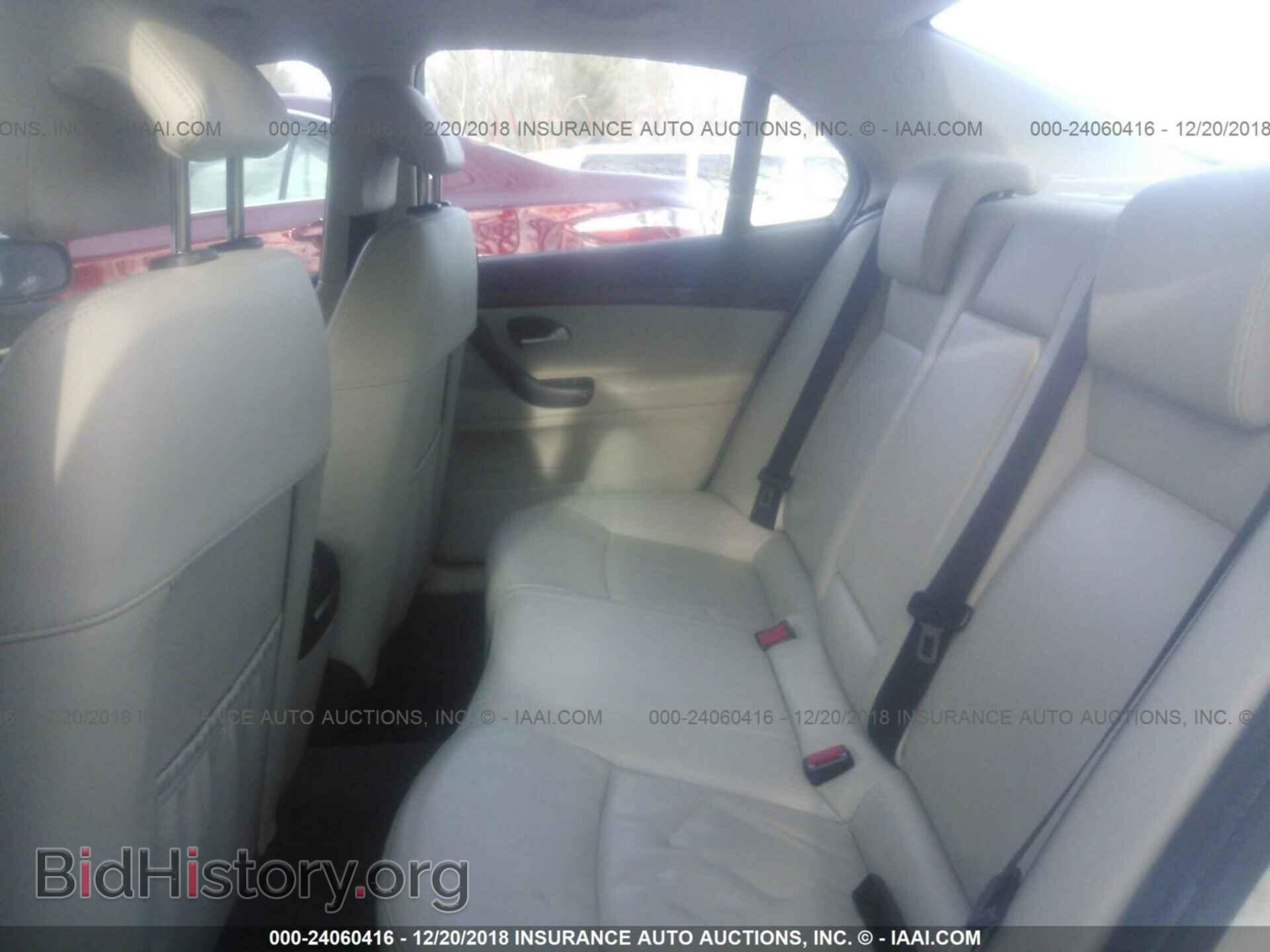 2008 SAAB 9-3 - VIN: YS3FB42Y981117282 - Фото 8