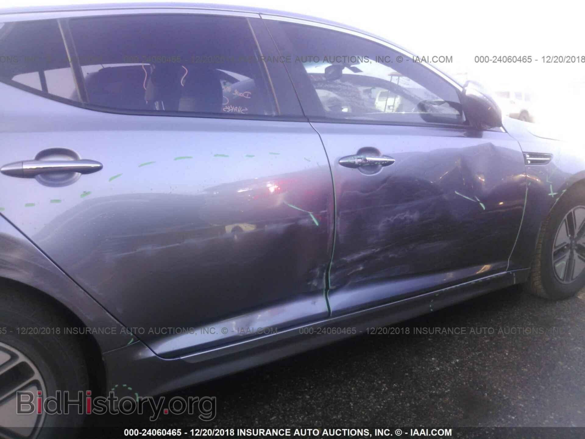2012 KIA OPTIMA - VIN: KNAGM4AD3C5022770 - Фото 6