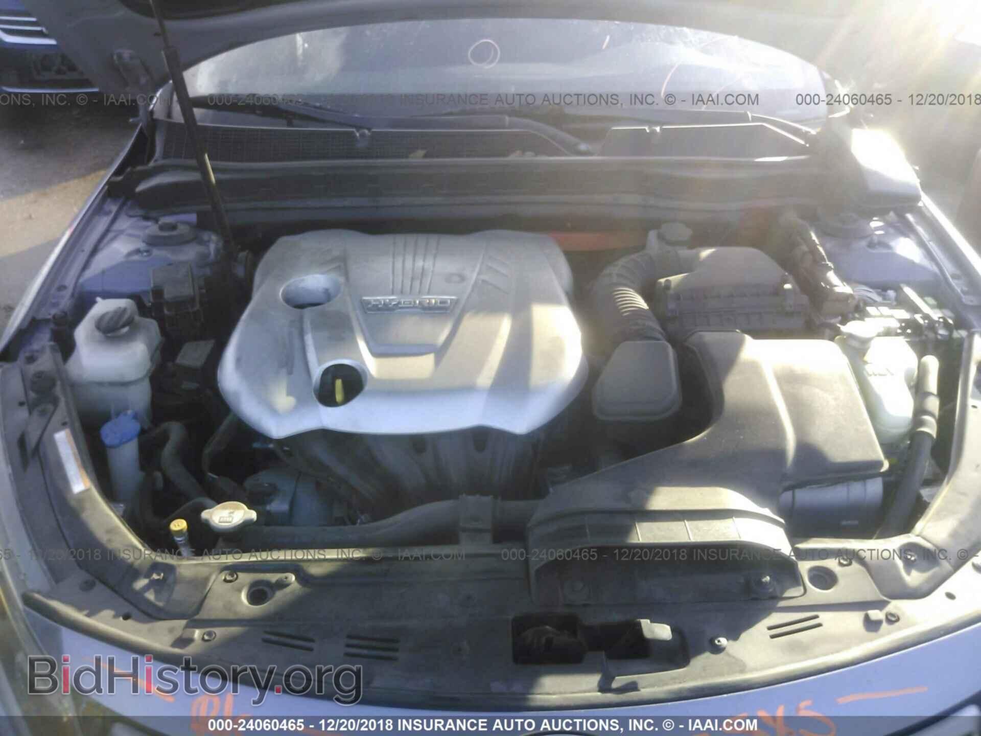 2012 KIA OPTIMA - VIN: KNAGM4AD3C5022770 - Фото 10