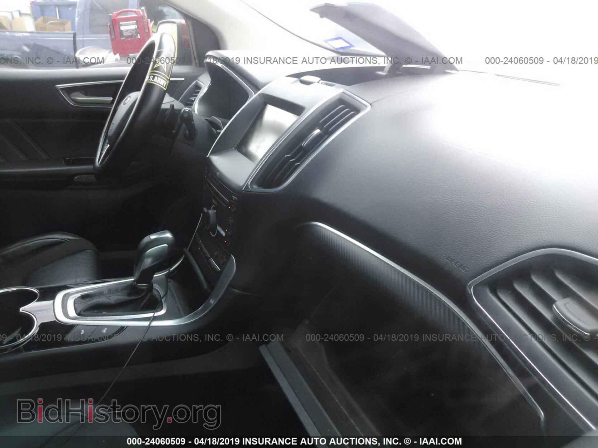 2015 FORD EDGE - VIN: 2FMPK3AP2FBB47445 - Photo 5