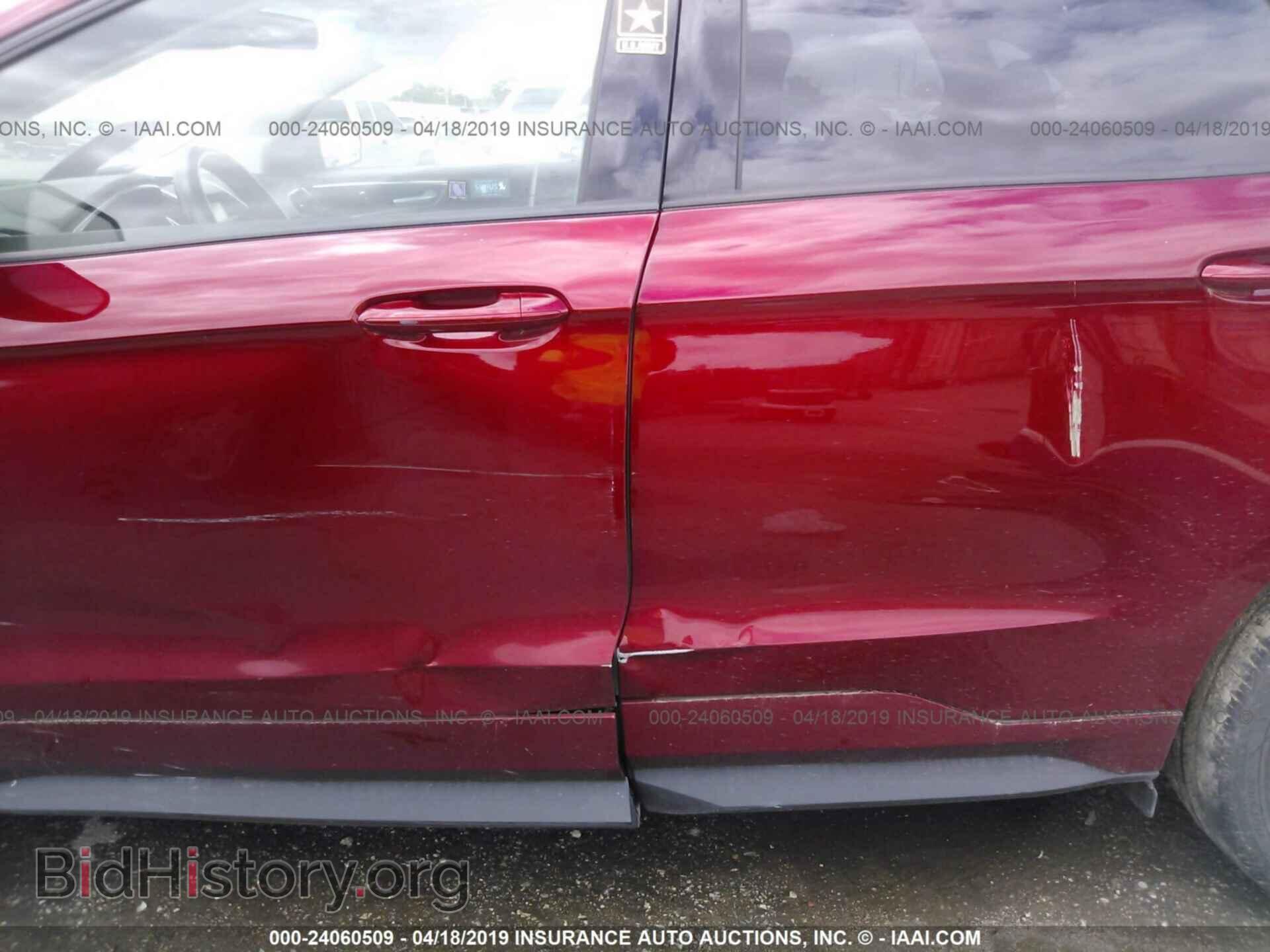2015 FORD EDGE - VIN: 2FMPK3AP2FBB47445 - Photo 6