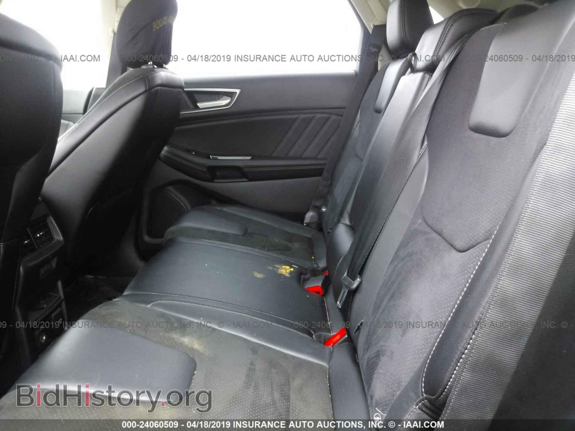2015 FORD EDGE - VIN: 2FMPK3AP2FBB47445 - Photo 8