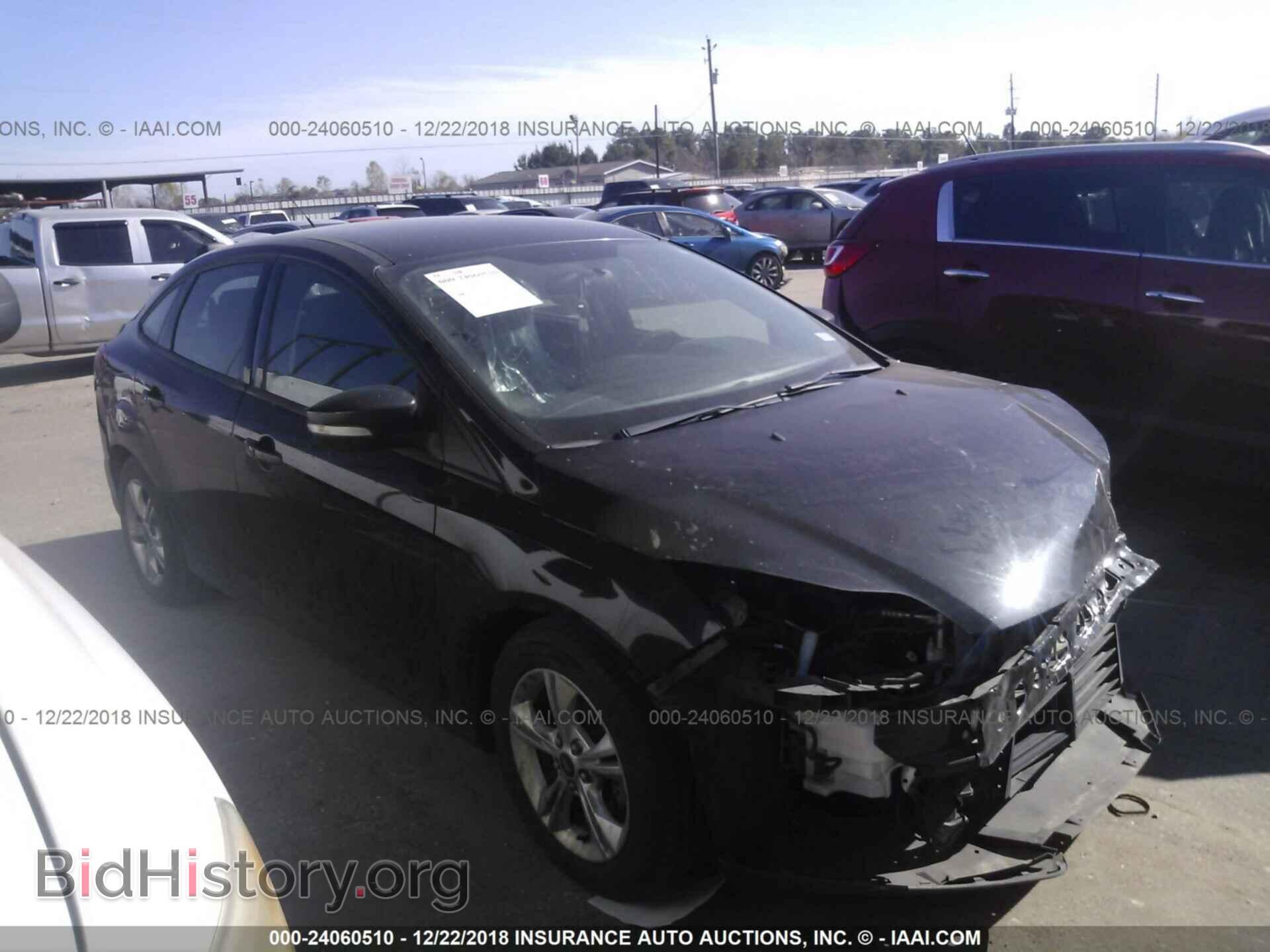 Photo 1FADP3F20DL375582 - FORD FOCUS 2013