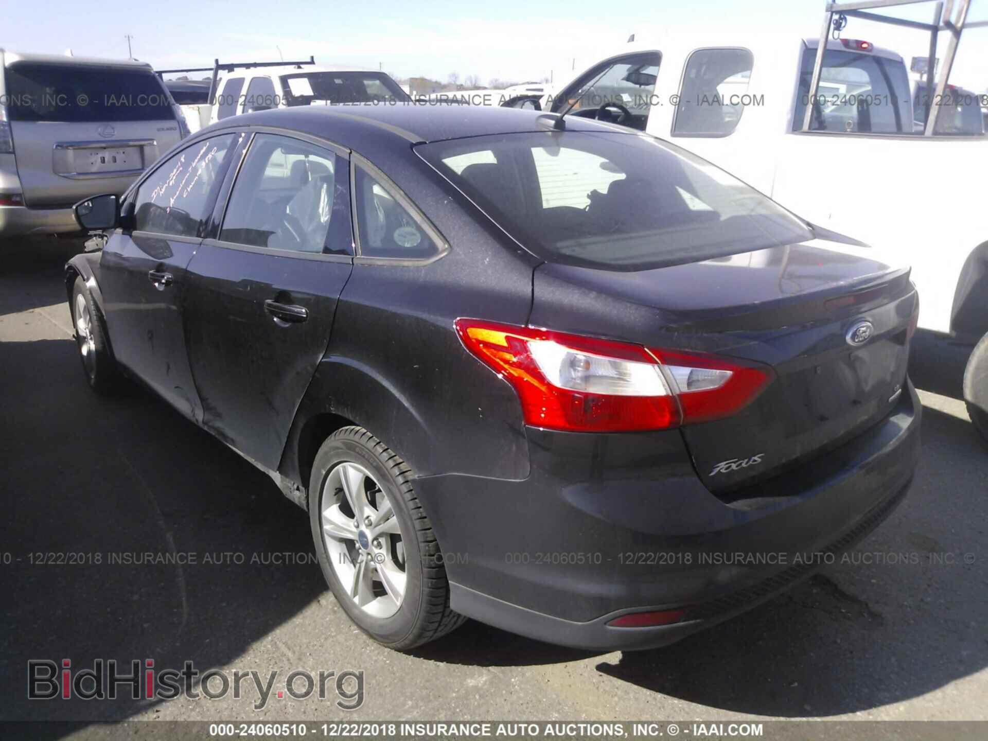2013 FORD FOCUS - VIN: 1FADP3F20DL375582 - Photo 3
