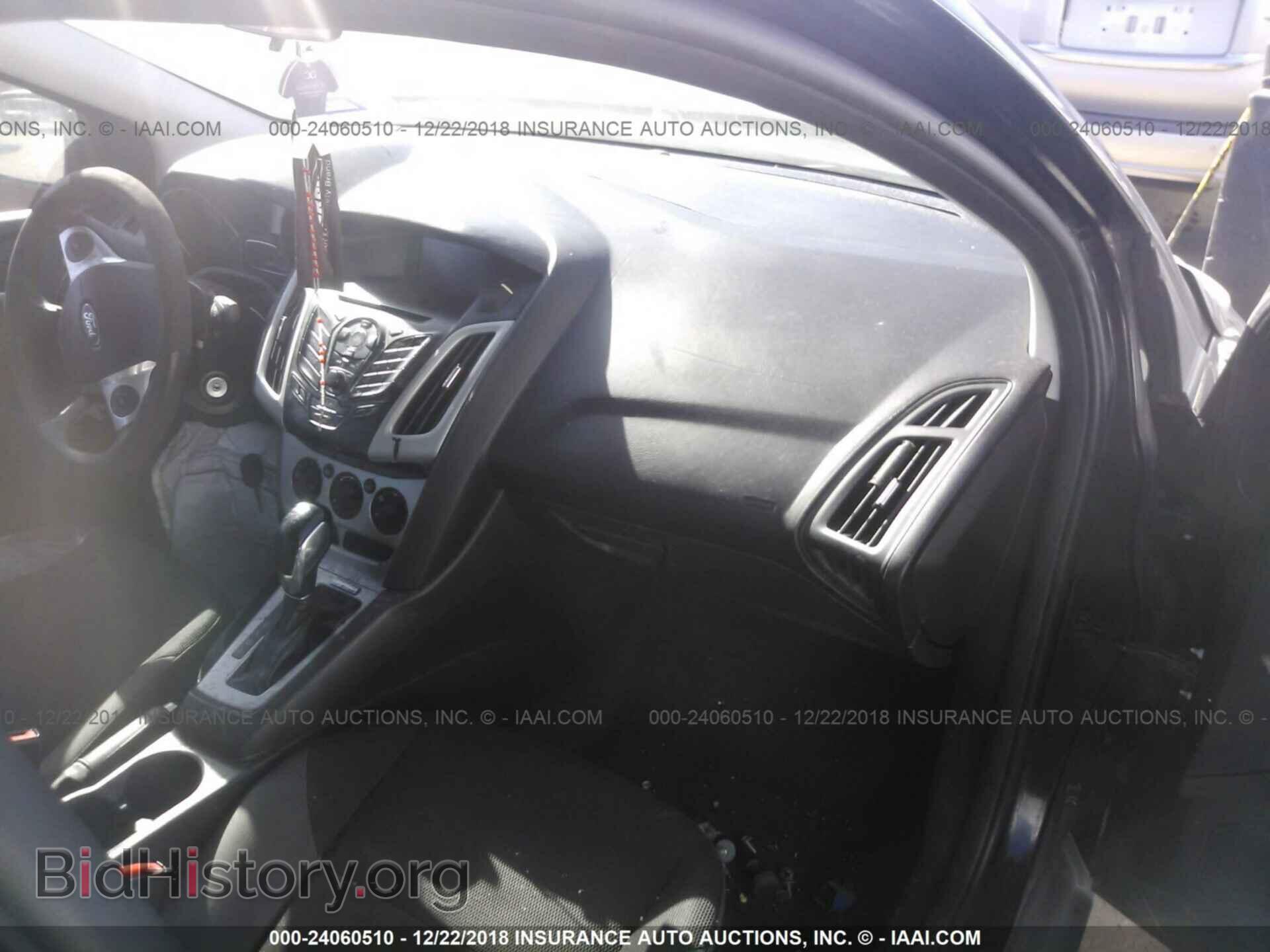 2013 FORD FOCUS - VIN: 1FADP3F20DL375582 - Photo 5